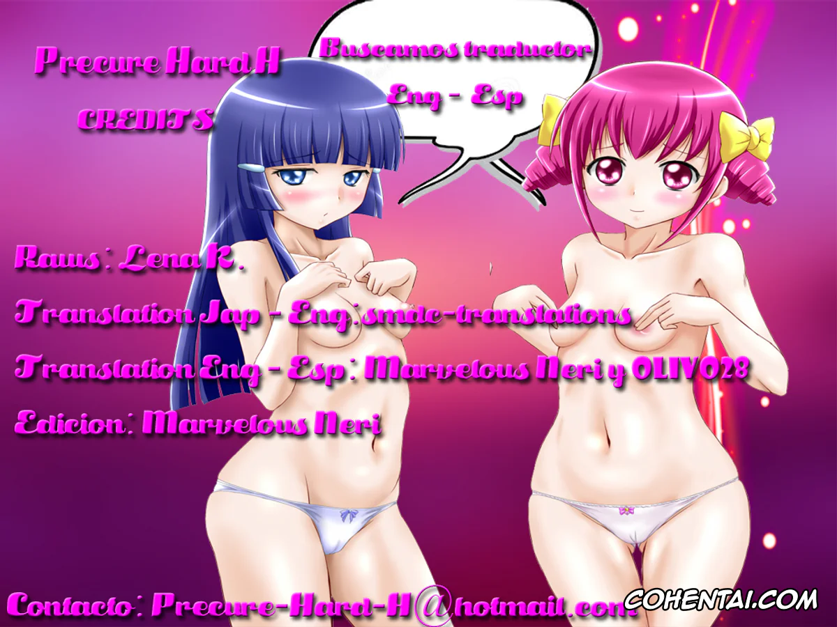 HeartCatch Precure! porno, Cure Blossom | Tsubomi Hanasaki porno, Cure Marine | Erika Kurumi porno, Momoka Kurumi porno, pink saturn (HeartCatch Precure!), pagina 23