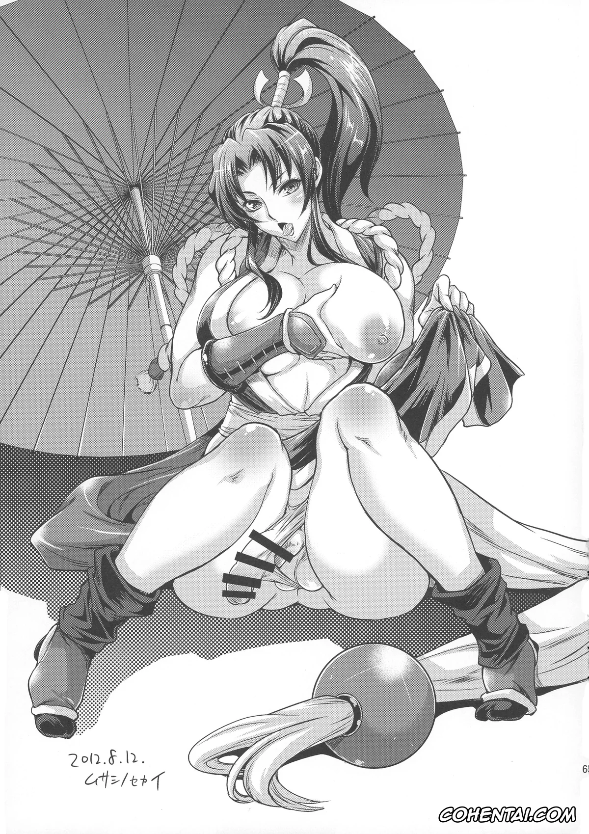 Bleach porno, Gundam porno, King of Fighters porno, Prison School porno, One Piece porno, Saki porno, Touhou Project porno, Mai Shiranui porno, Meiko Shiraki porno, Nami porno, Nodoka Haramura porno, Rangiku Matsumoto porno, Saki Miyanaga porno, Wriggle Nightbug porno, FUTANARIX REMIX (Bleach, Gundam Build Fighters Try, King Of Fighters, One Piece, Prison School, Saki, Touhou Project), pagina 65