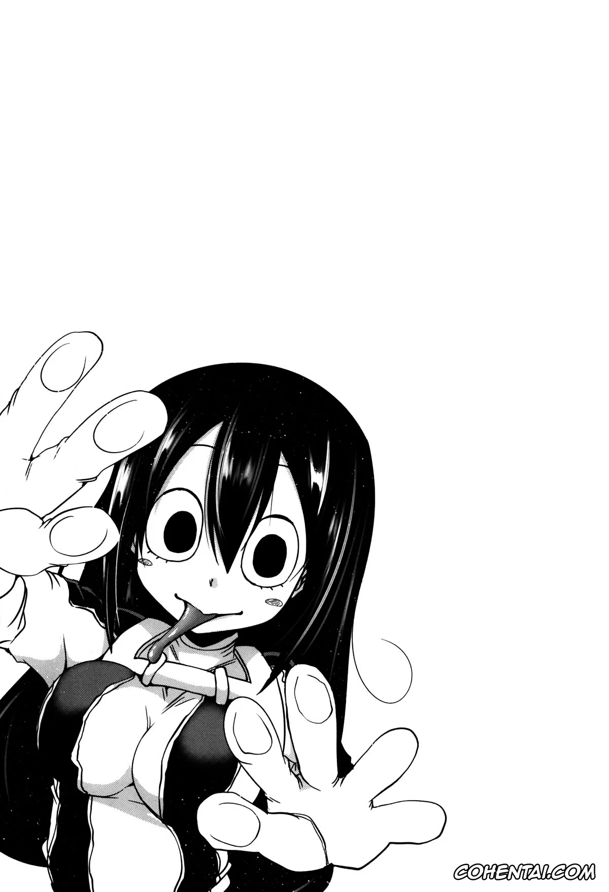 My Hero Academia | Boku No Hero Academia hentai, Momo Yaoyorozu hentai, Tsuyu Asui hentai, Yaoyoroppai to Kerokero (Boku no Hero Academia), pagina 3
