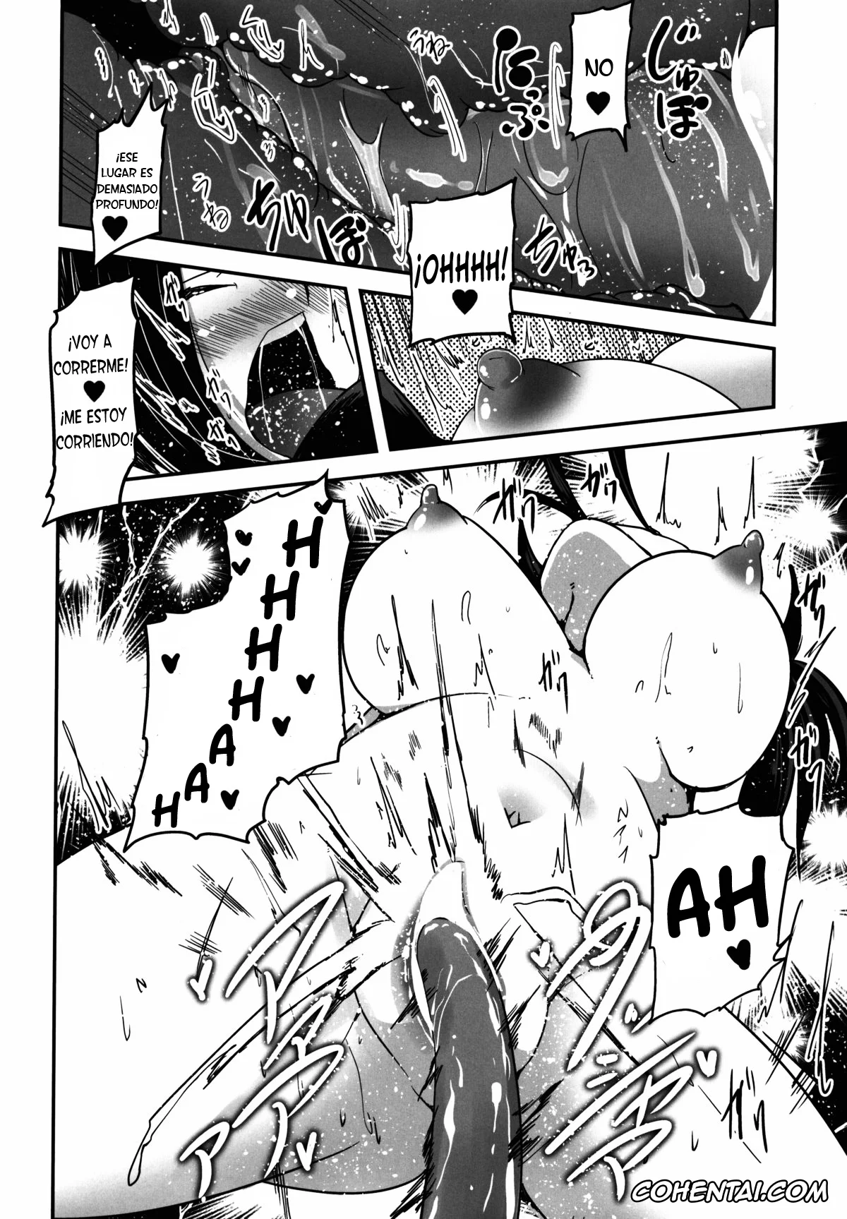My Hero Academia | Boku No Hero Academia hentai, Momo Yaoyorozu hentai, Tsuyu Asui hentai, Yaoyoroppai to Kerokero (Boku no Hero Academia), pagina 12