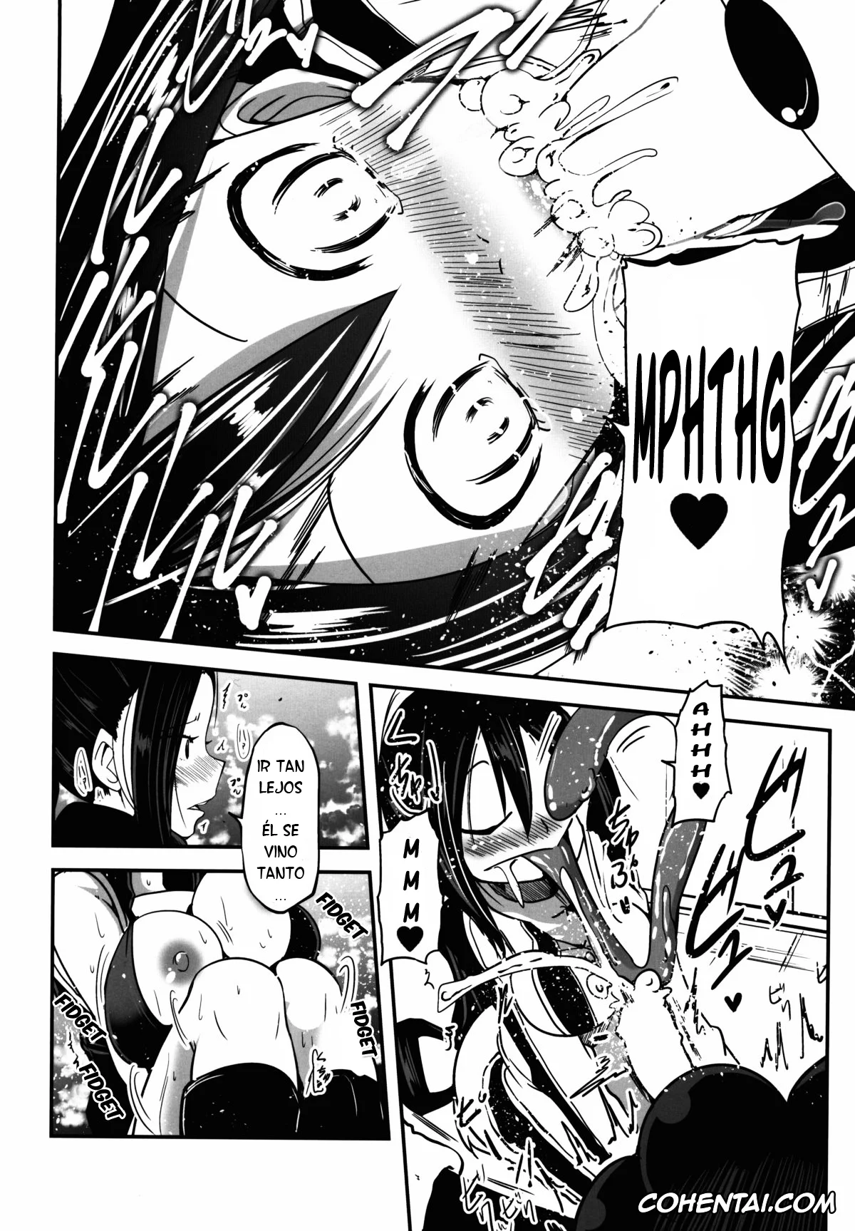 My Hero Academia | Boku No Hero Academia porno, Momo Yaoyorozu porno, Tsuyu Asui porno, Yaoyoroppai to Kerokero (Boku no Hero Academia), pagina 14