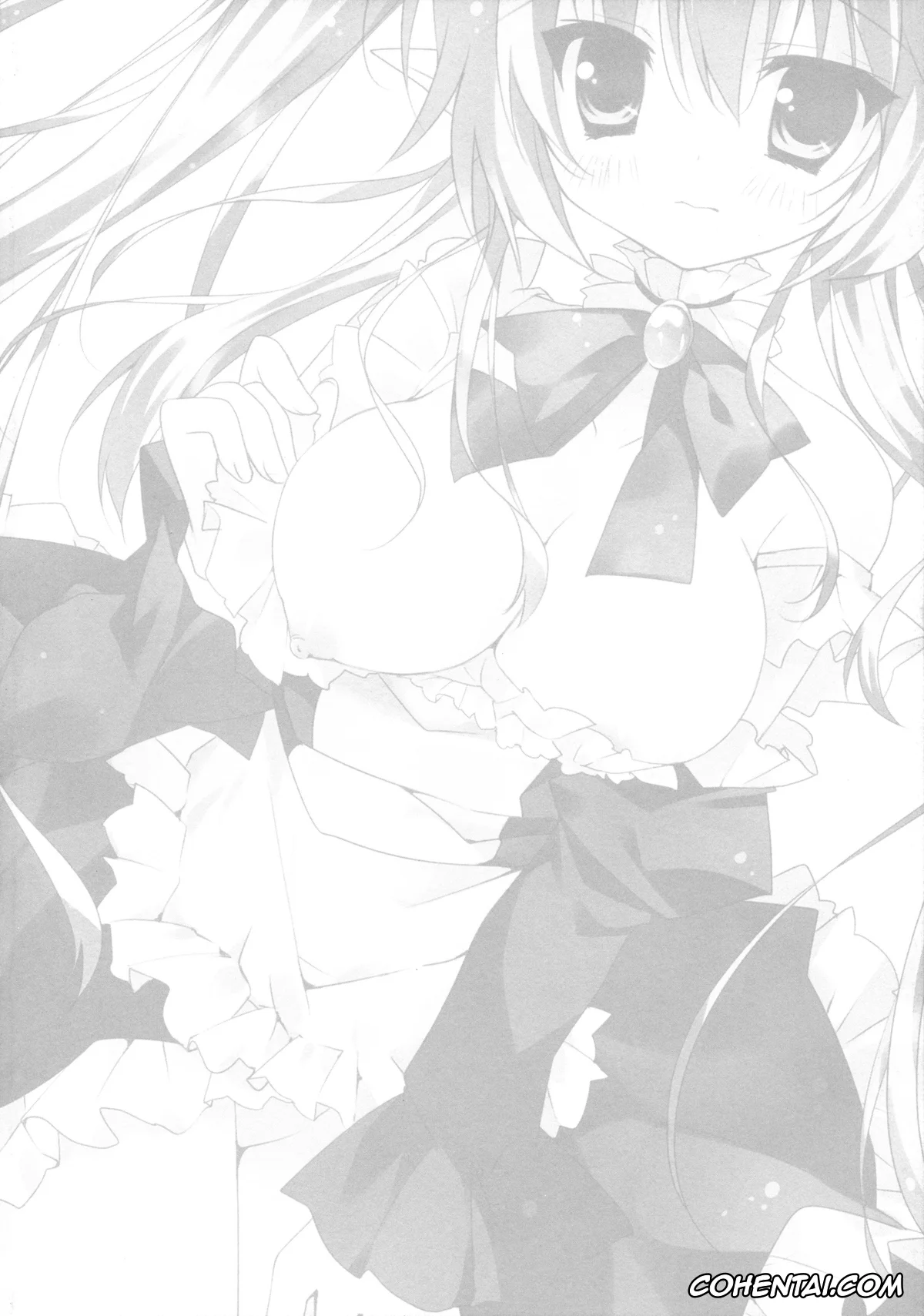 Outbreak Company xxx, Myucel Foaran xxx, Shinichi Kanou xxx, Boku no Kawaii Maid-san. (Outbreak Company), pagina 4