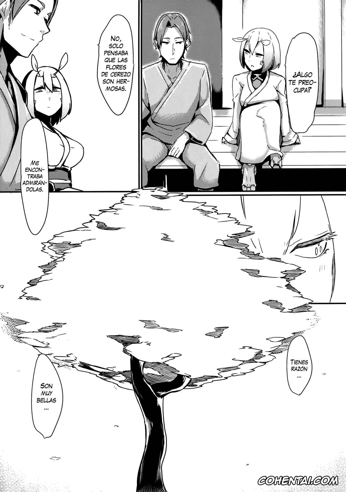 Original xxx, Yamahime no Mayu, pagina 4