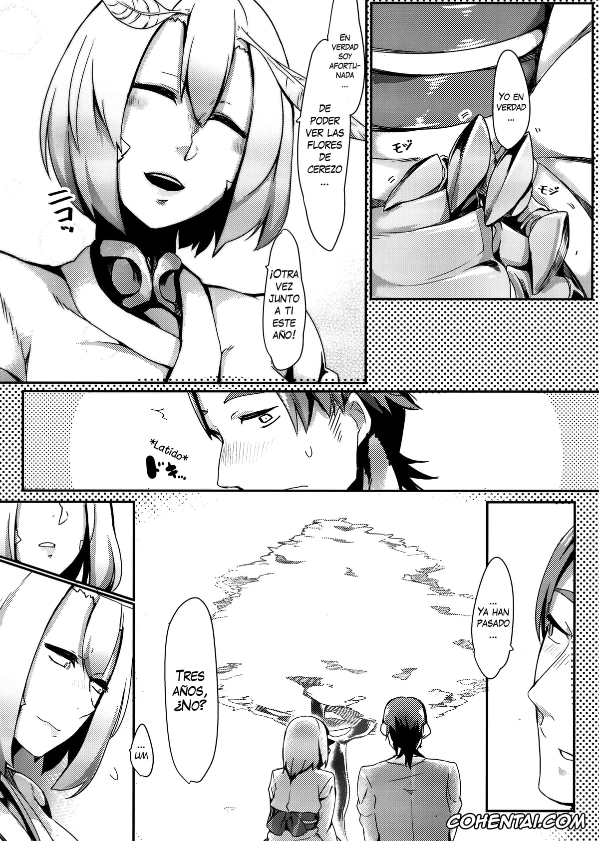 Original porno, Yamahime no Mayu, pagina 5
