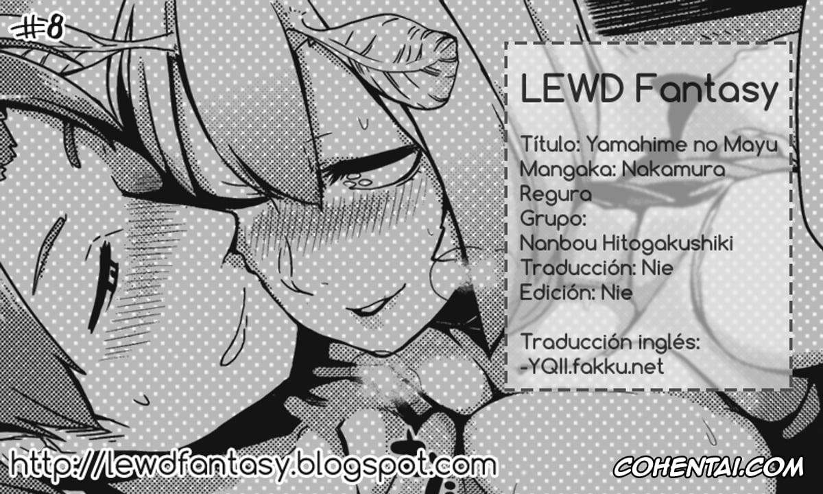 Original porno, Yamahime no Mayu, pagina 26