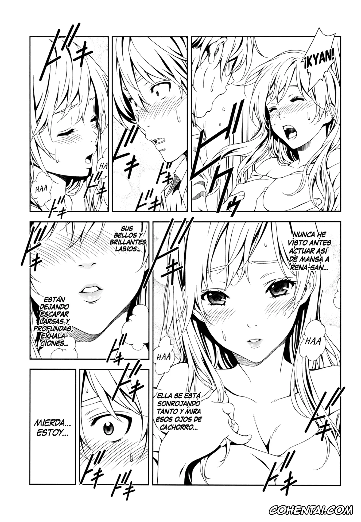 Original porno, Floriography ~Marmelo~, pagina 14