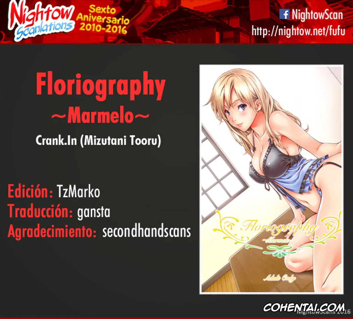 Original porno, Floriography ~Marmelo~, pagina 35