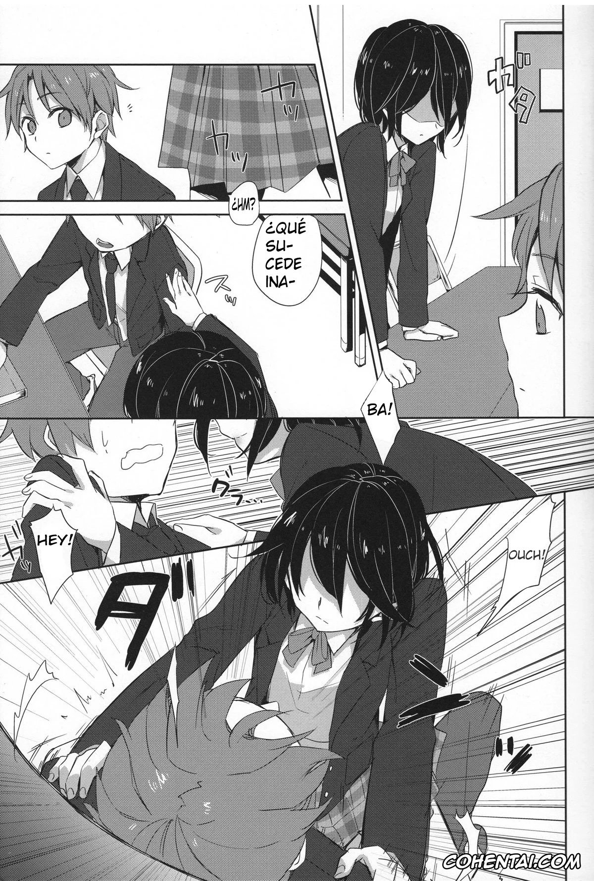Kokoro Connect xxx, Himeko Inaba xxx, Taichi Yaegashi xxx, Himeko Random (Kokoro Connect), pagina 4