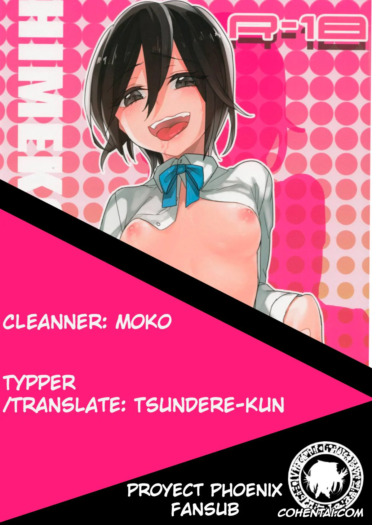 Kokoro Connect hentai, Himeko Inaba hentai, Taichi Yaegashi hentai, Himeko Random (Kokoro Connect), pagina 27