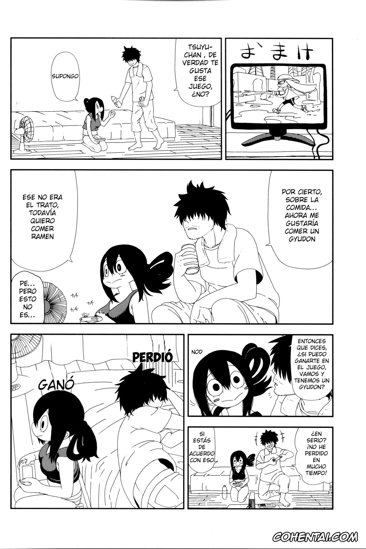 My Hero Academia | Boku No Hero Academia hentai, Tsuyu Asui hentai, Tsuyu Biyori (Boku no Hero Academia), pagina 27