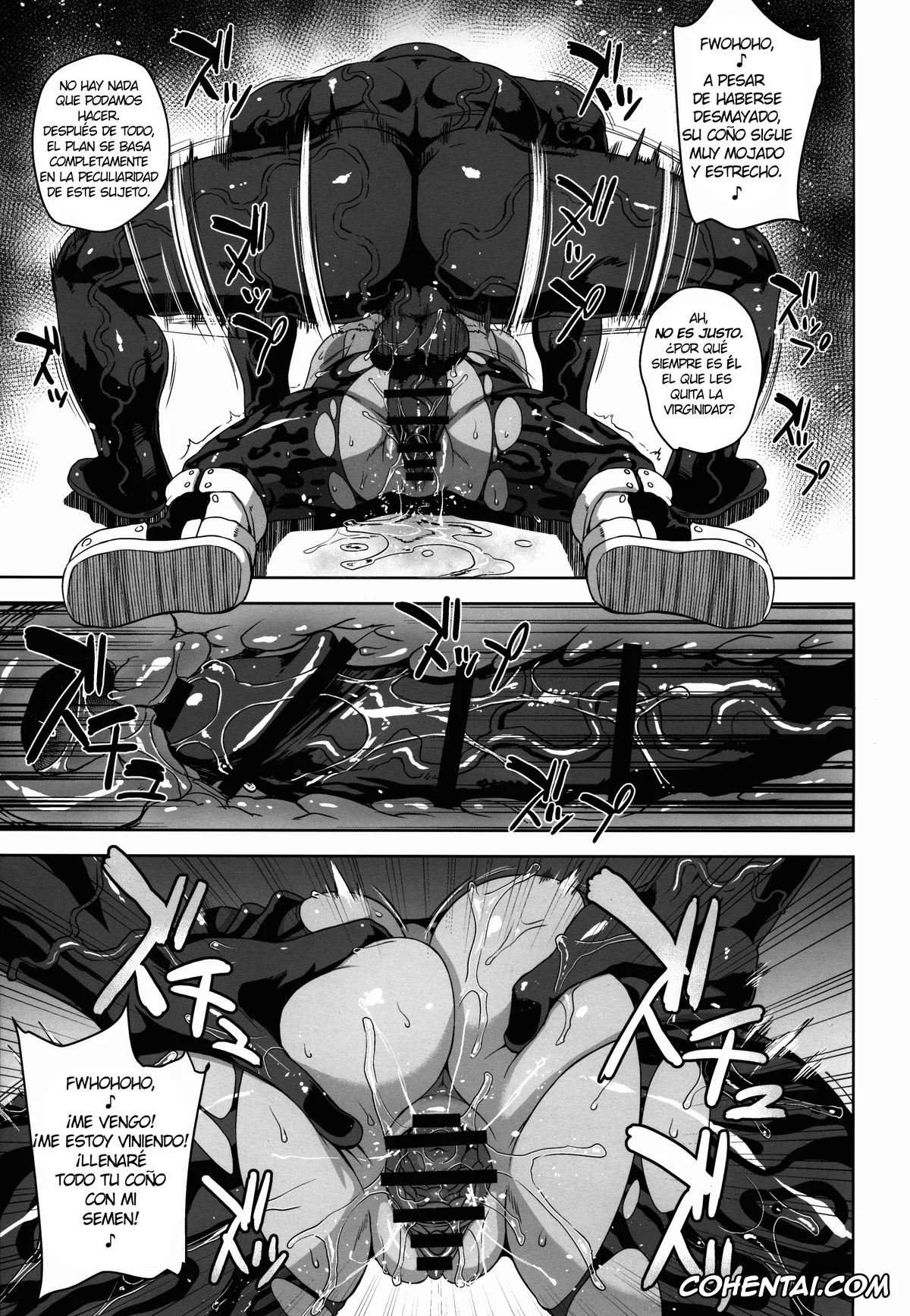 My Hero Academia | Boku No Hero Academia xxx, Mina Ashido xxx, Tsuyu Asui xxx, Academi Girls (Boku no Hero Academia), pagina 19