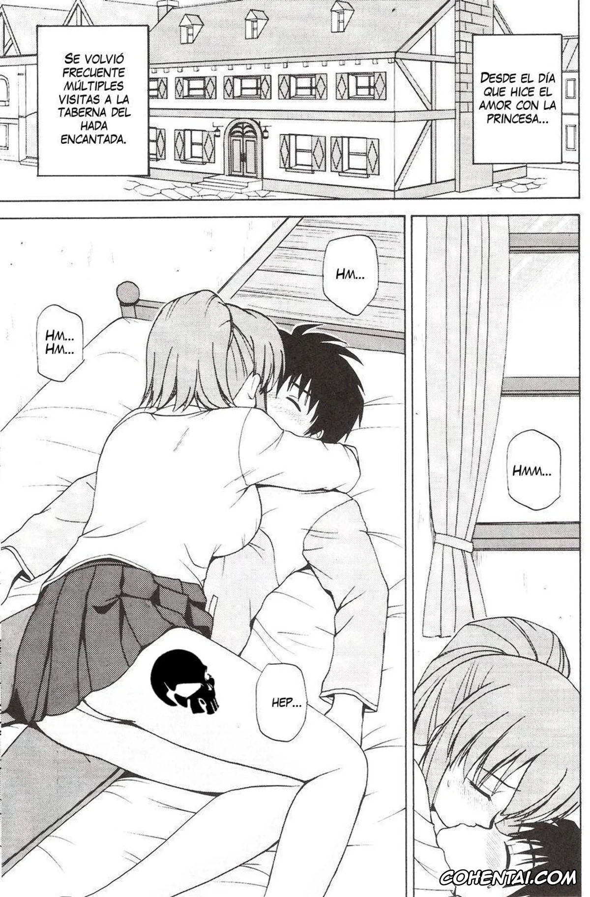 Zero No Tsukaima | The Familiar Of Zero porno, Henrietta de Tristain porno, Saito Hiraga porno, Siesta porno, Le beau maitre 3 (Zero no Tsukaima), pagina 2