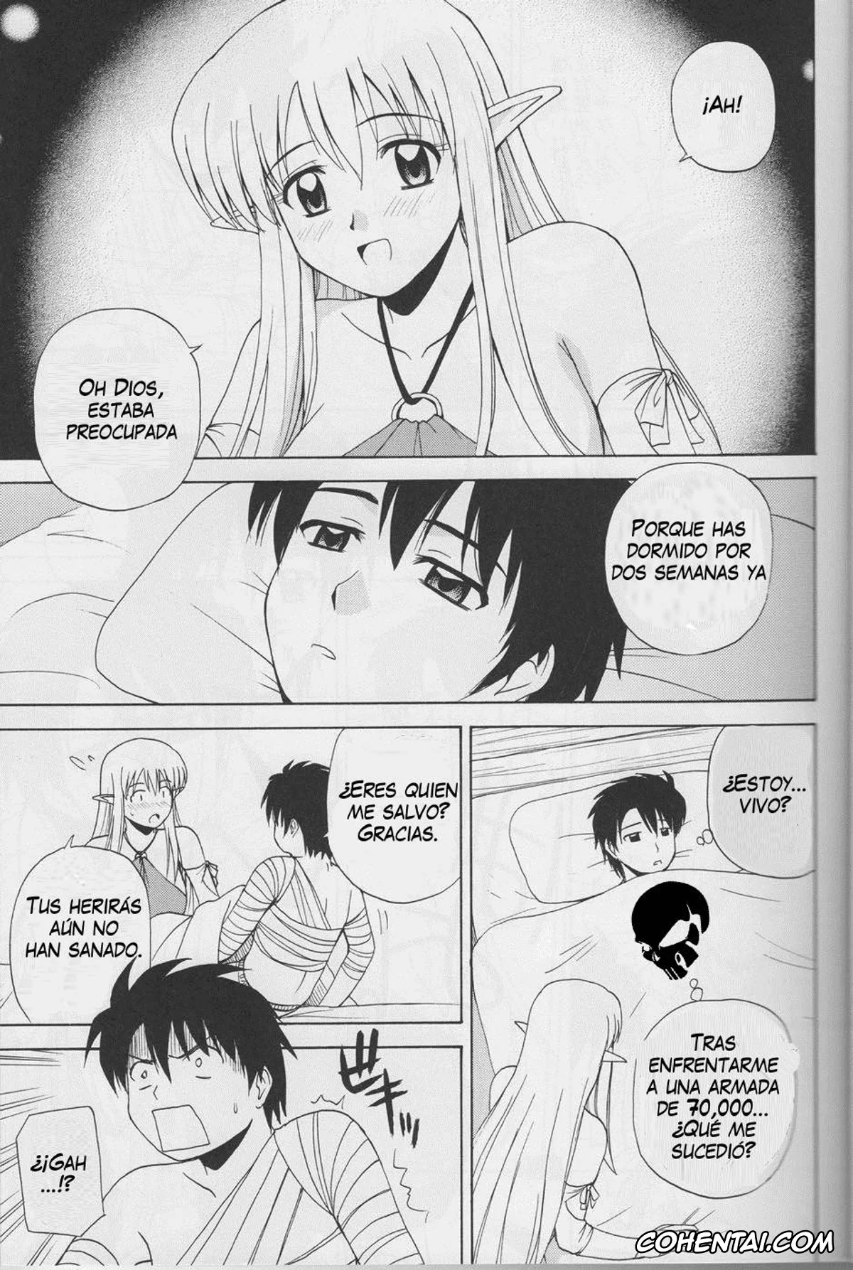 Zero No Tsukaima | The Familiar Of Zero hentai, Saito Hiraga hentai, Tiffania Westwood hentai, Le Beau Maitre 4 (Zero no Tsukaima), pagina 3