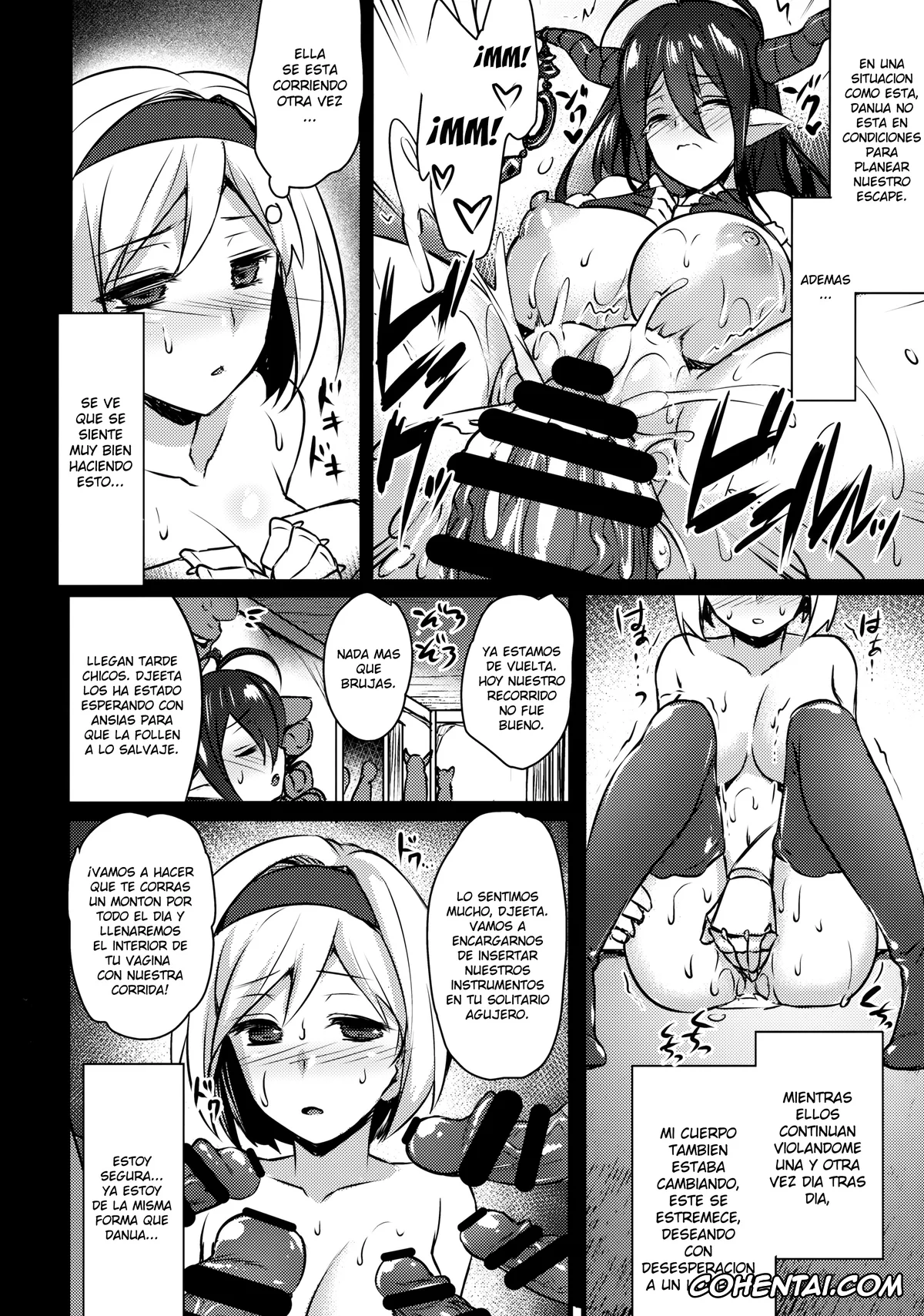 Granblue Fantasy porno, Danua porno, Djeeta porno, BLUE IMPULSE (Granblue Fantasy), pagina 17
