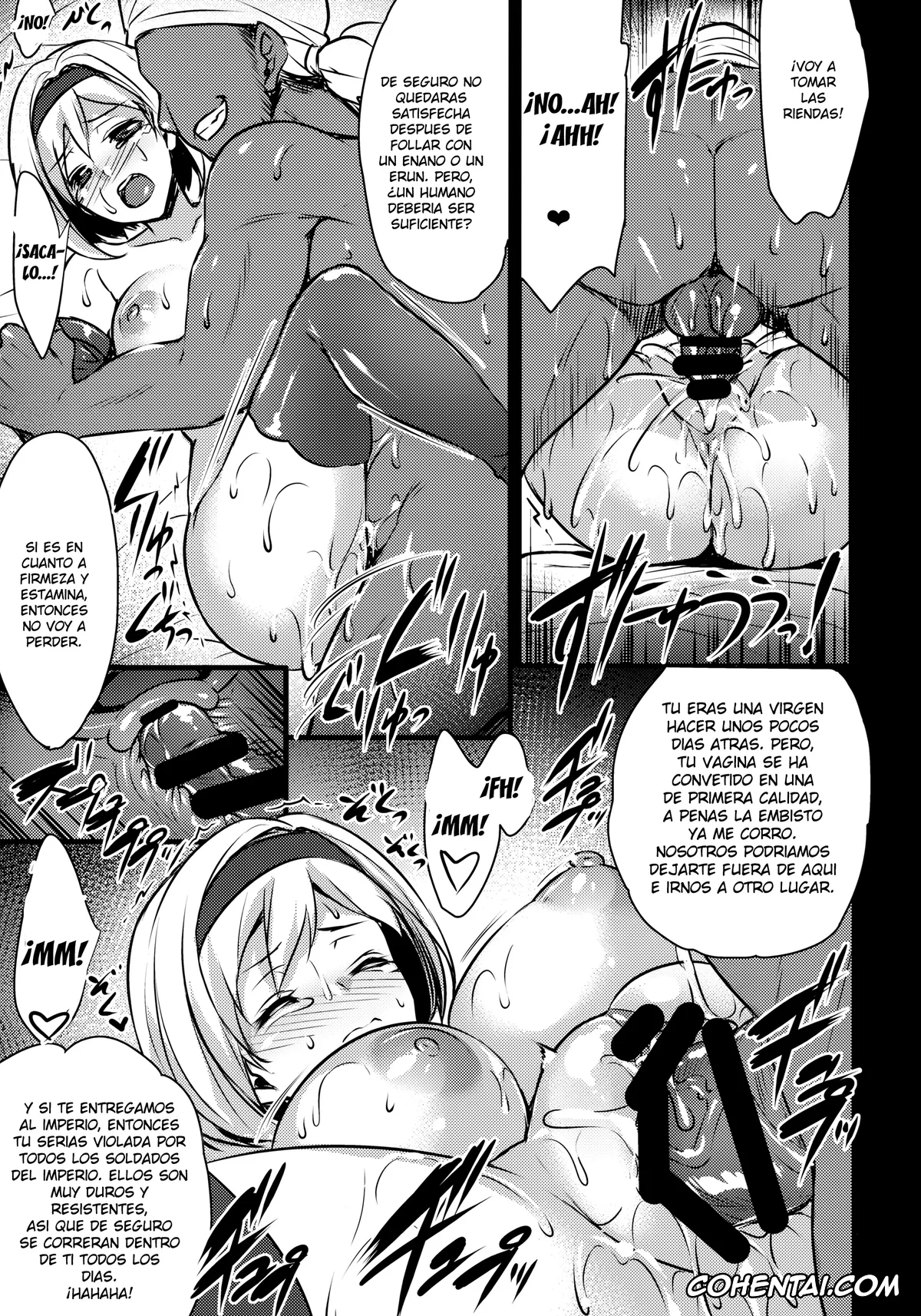 Granblue Fantasy hentai, Danua hentai, Djeeta hentai, BLUE IMPULSE (Granblue Fantasy), pagina 18