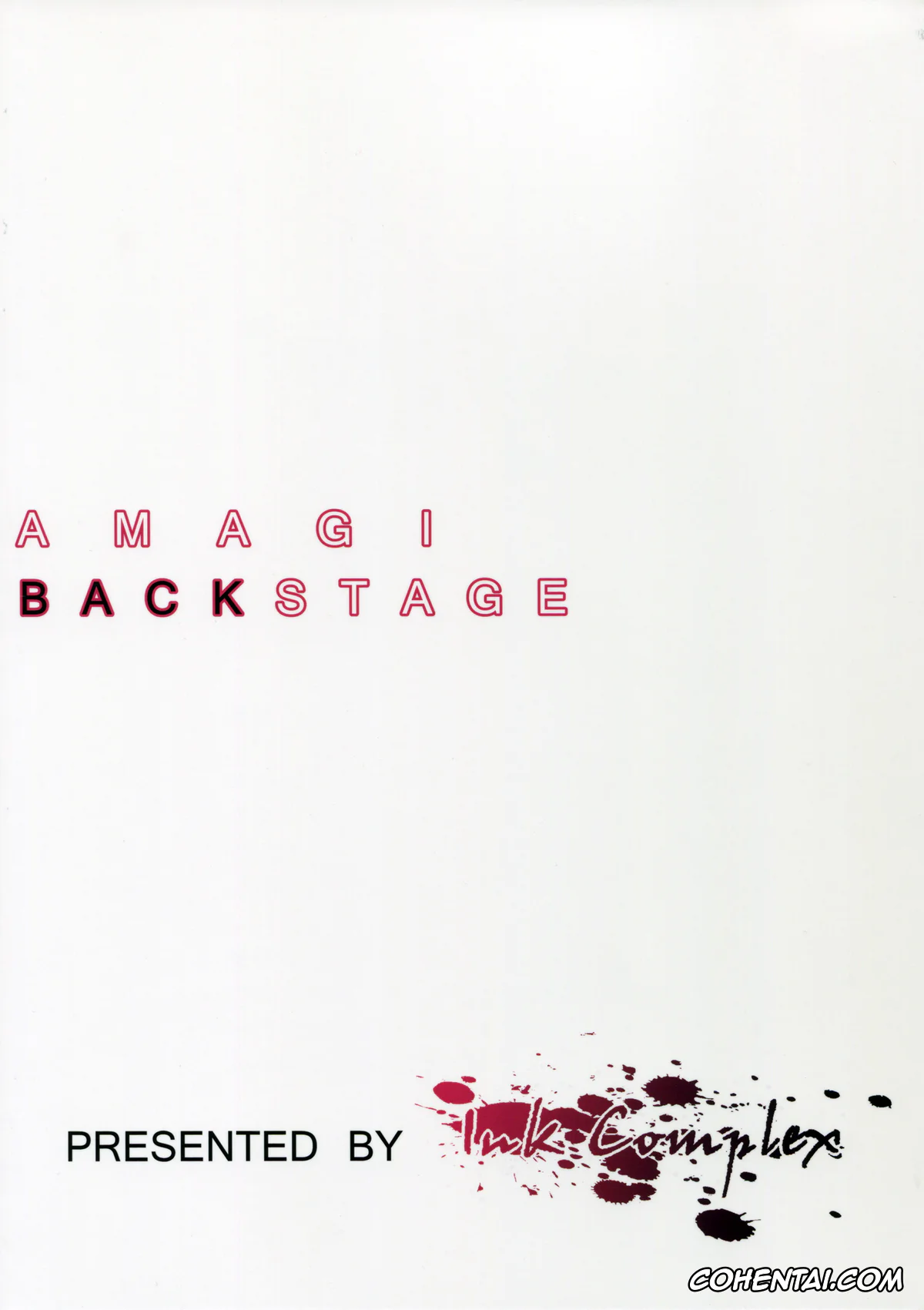 Amagi Brilliant Park porno, Isuzu Sento porno, Seiya Kanie porno, Amagi Butaiura (Amagi Brilliant Park), pagina 2