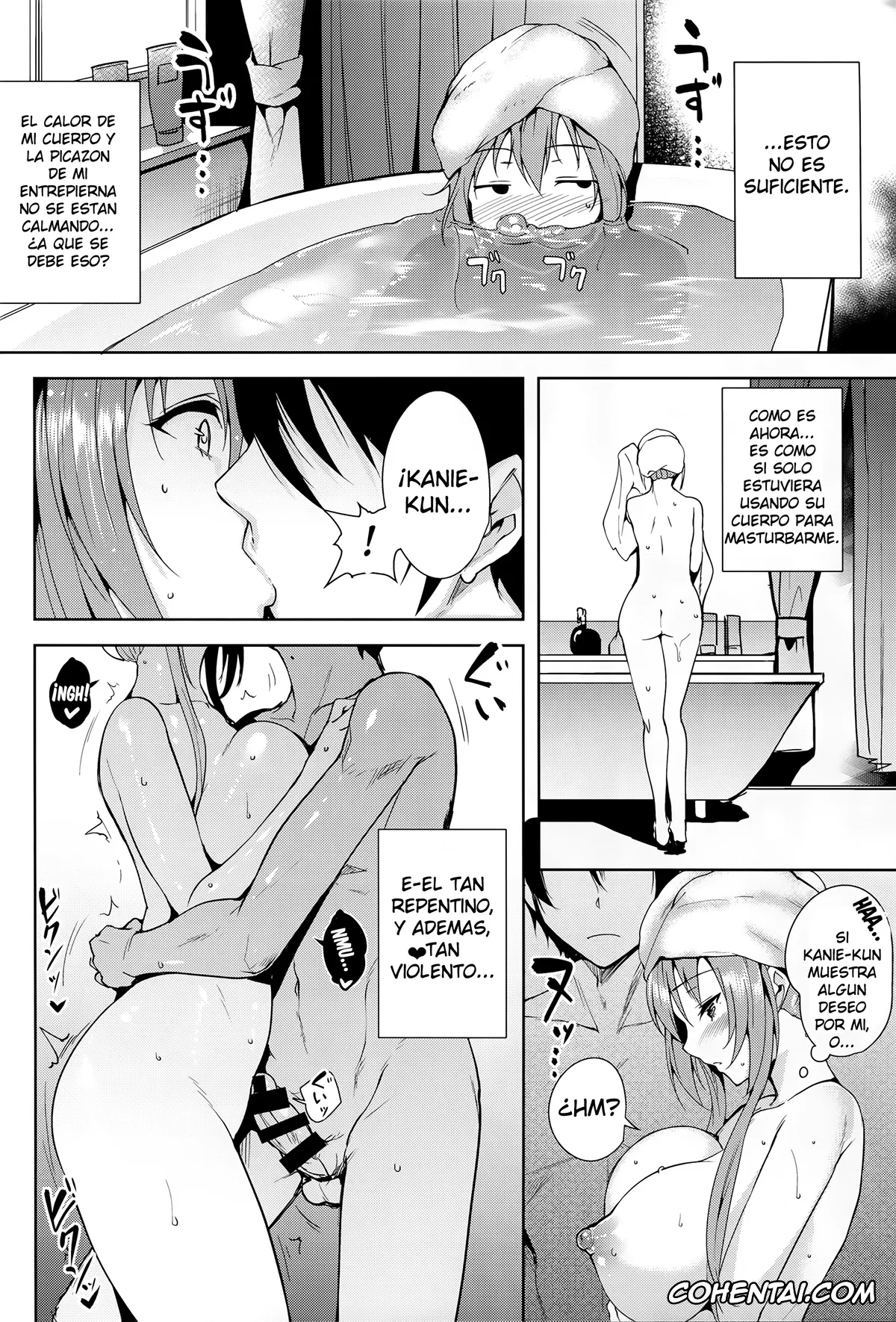 Amagi Brilliant Park hentai, Isuzu Sento hentai, Seiya Kanie hentai, Amagi Butaiura (Amagi Brilliant Park), pagina 12