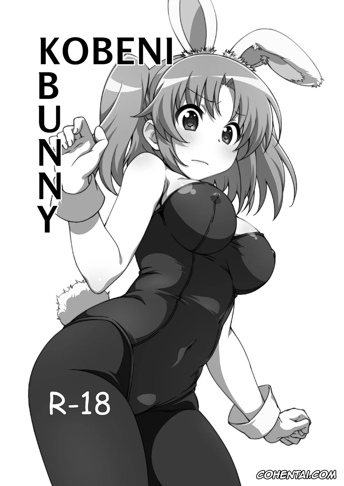 Mikakunin de Shinkoukei xxx, Hakuya Mitsumine xxx, Kobeni Yonomori xxx, Kobeni Bunny (Mikakunin de Shinkoukei), pagina 1