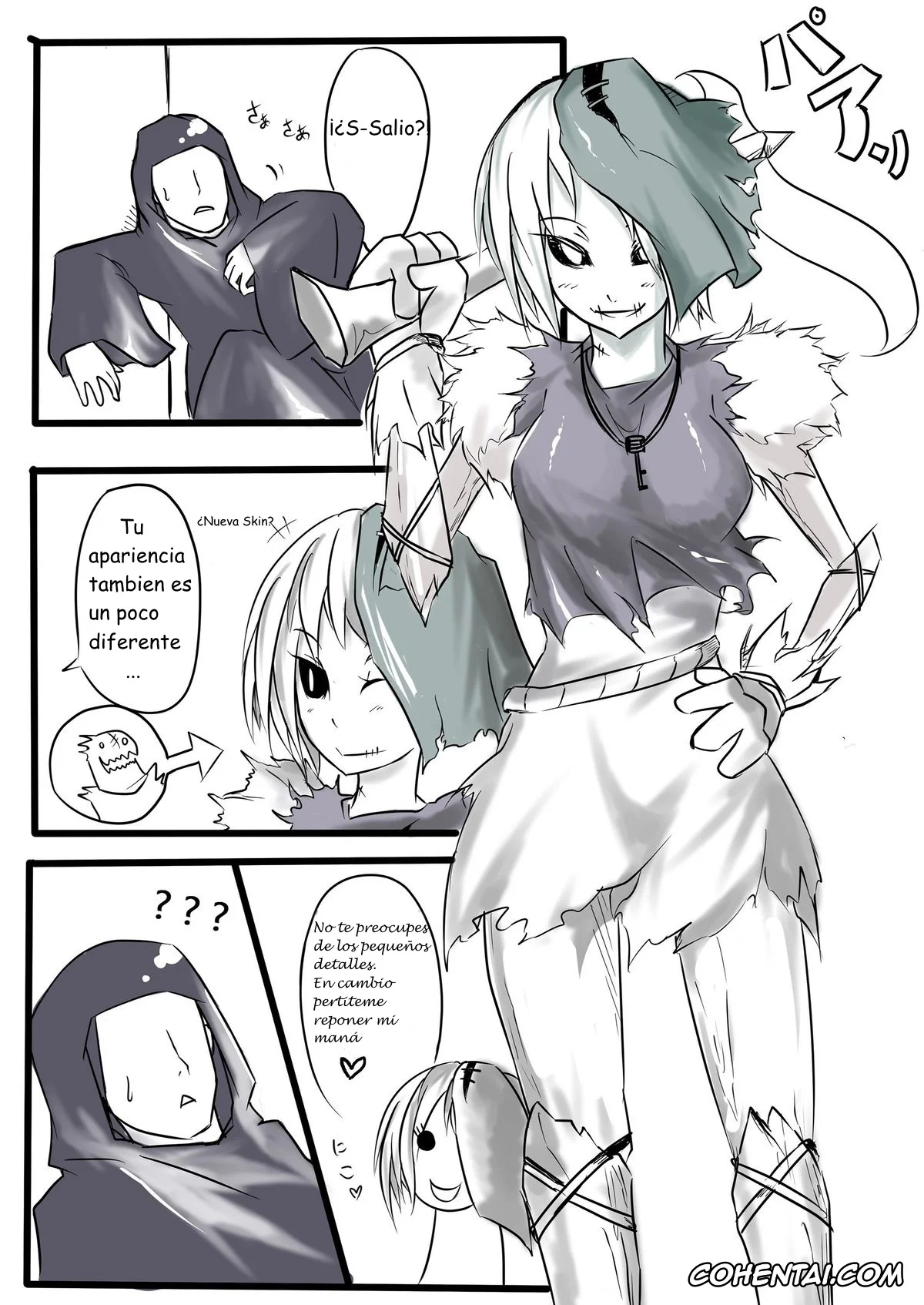 League of Legends xxx, I FEEL YOUR FEAR (League of Legends), pagina 4