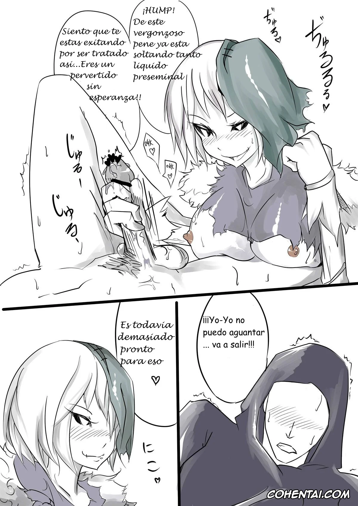 League of Legends xxx, I FEEL YOUR FEAR (League of Legends), pagina 7