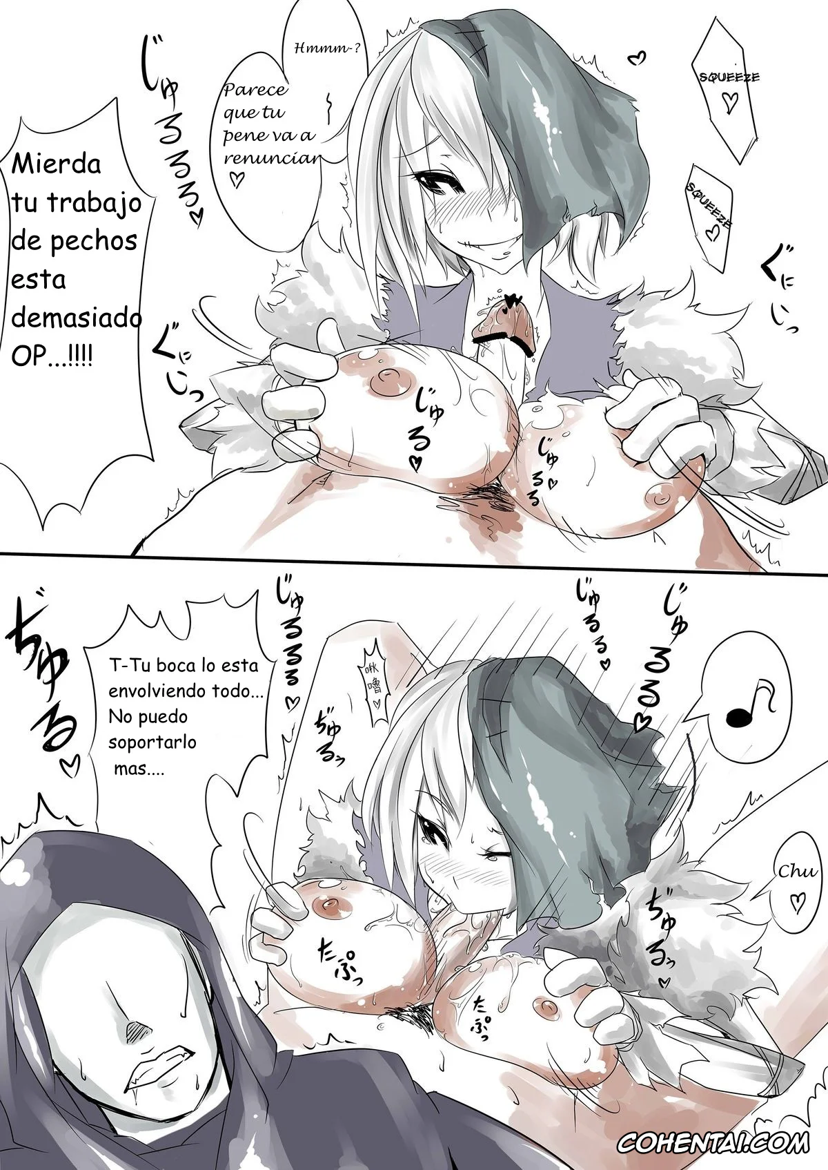 League of Legends xxx, I FEEL YOUR FEAR (League of Legends), pagina 10