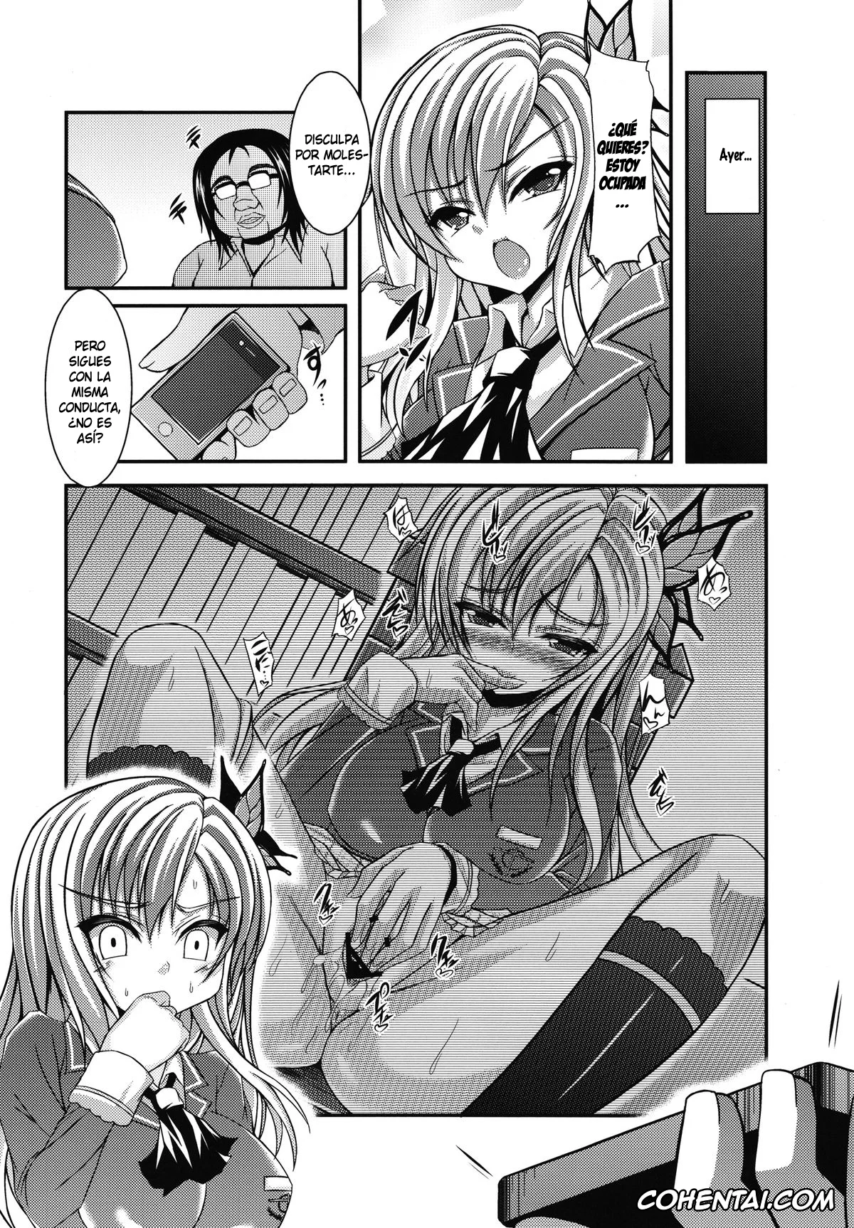 Boku wa Tomodachi ga Sukunai porno, Sena Kashiwazaki porno, SenaFri (Boku wa Tomodachi ga Sukunai), pagina 5