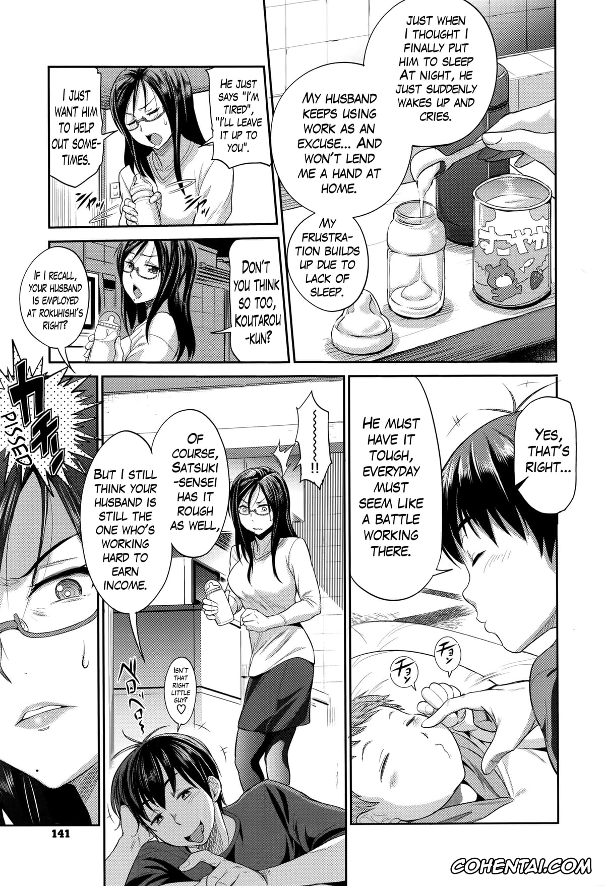 Revistas porno, COMIC ExE porno, Joshi Lacu! – Girls Lacrosse Club ~2 Years Later~ Ch. 0 (COMIC ExE 01), pagina 11