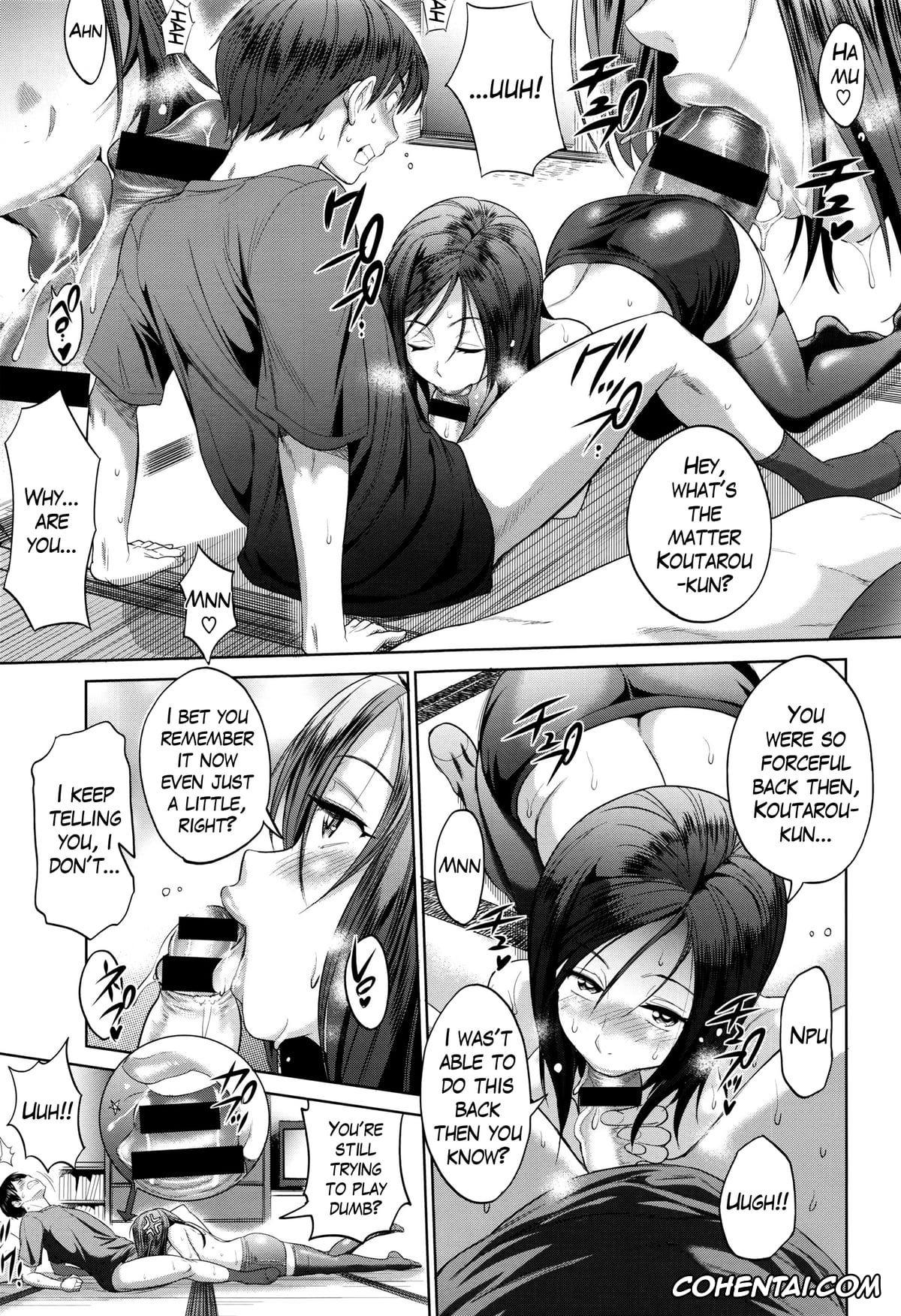 Revistas porno, COMIC ExE porno, Joshi Lacu! – Girls Lacrosse Club ~2 Years Later~ Ch. 0 (COMIC ExE 01), pagina 17