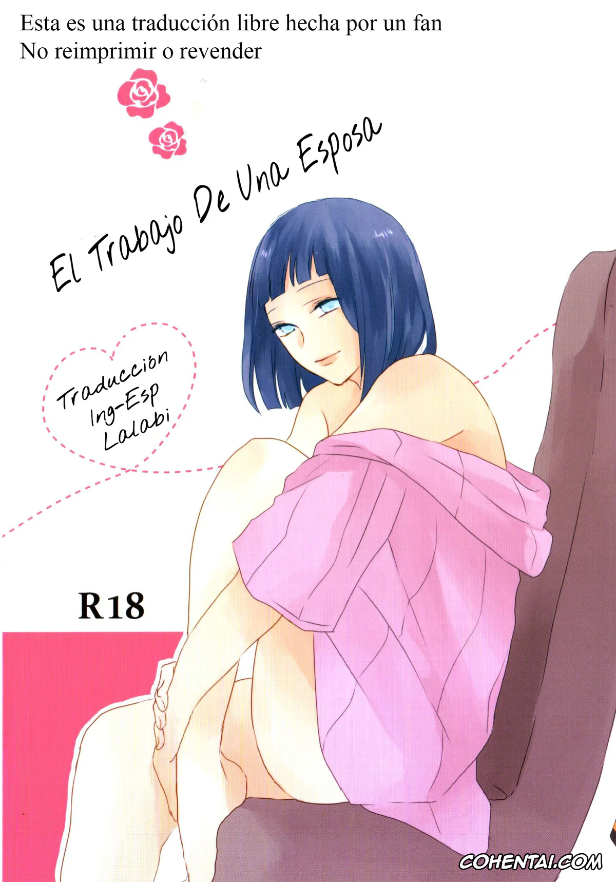 NARUTO porno, Hinata Hyuga porno, Naruto Uzumaki porno, Fujin no Oshigoto. (NARUTO), pagina 2