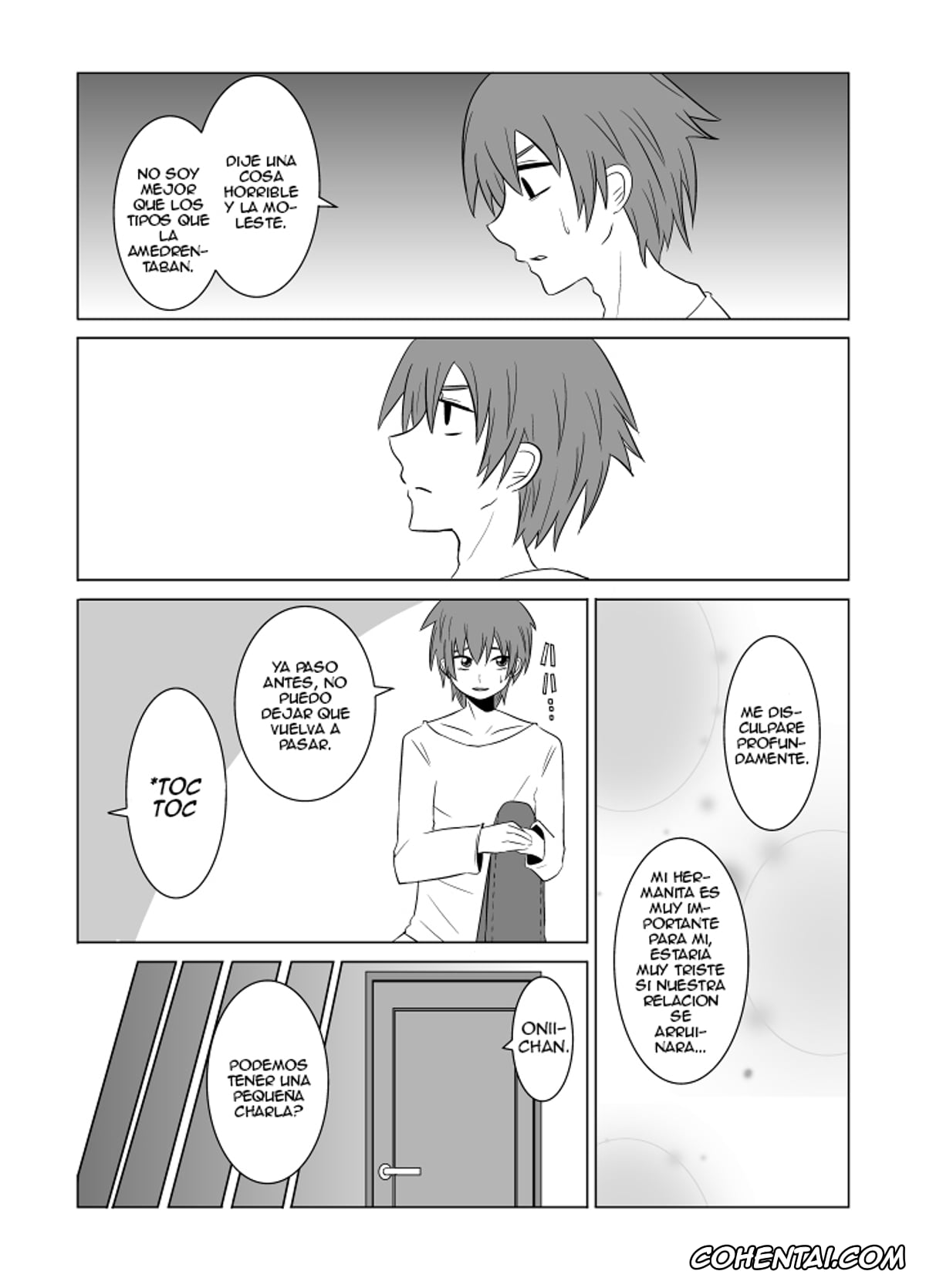 Original hentai, Watashi no Nii-san wa…, pagina 15