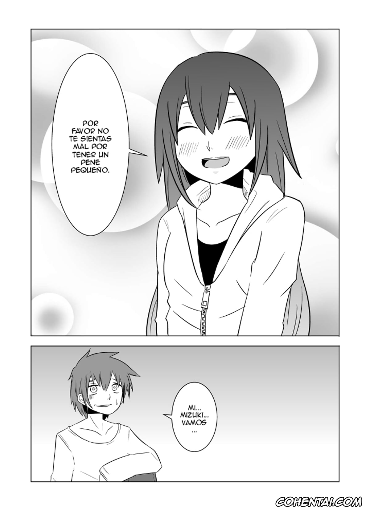 Original porno, Watashi no Nii-san wa…, pagina 17