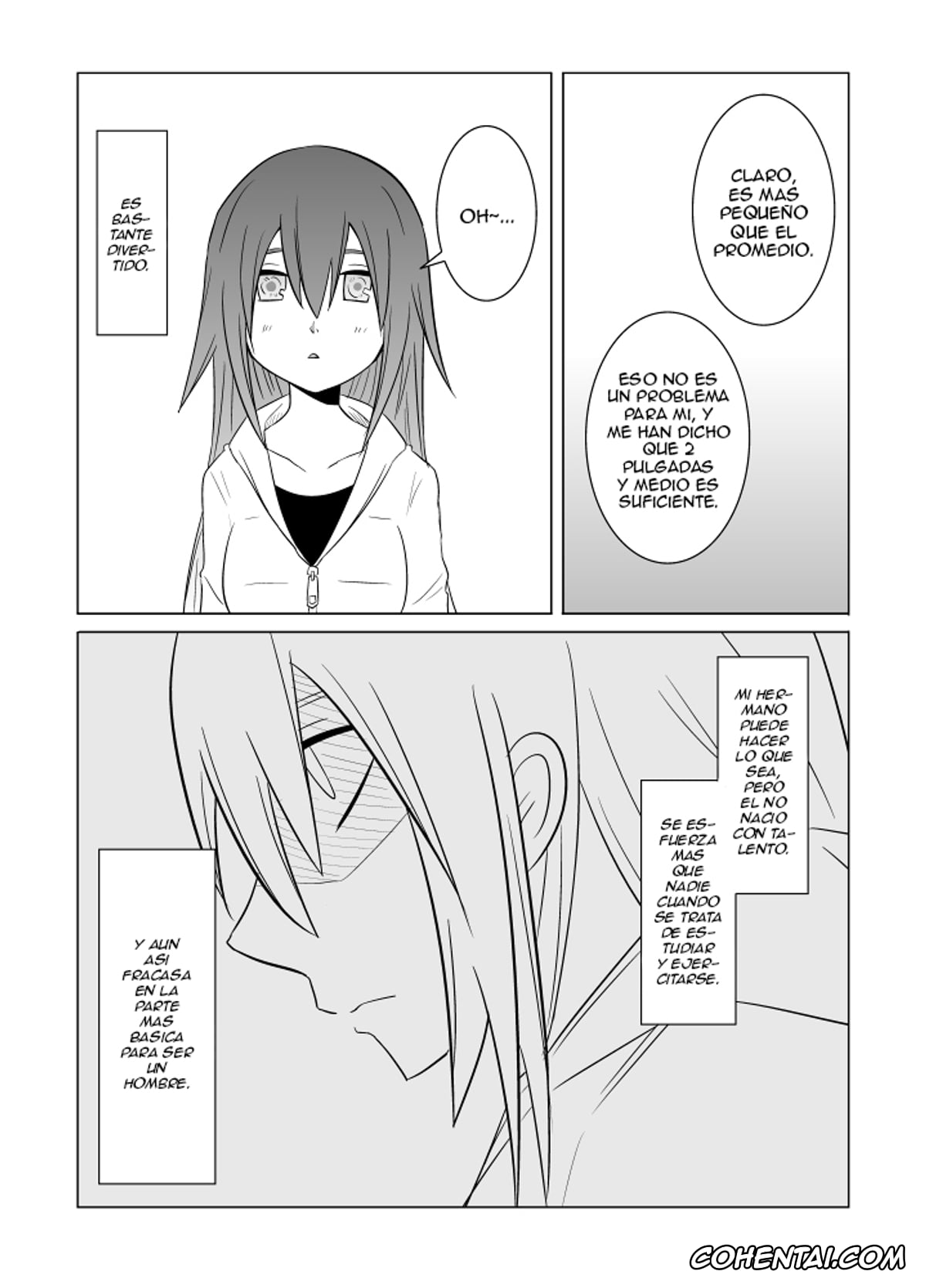 Original hentai, Watashi no Nii-san wa…, pagina 18