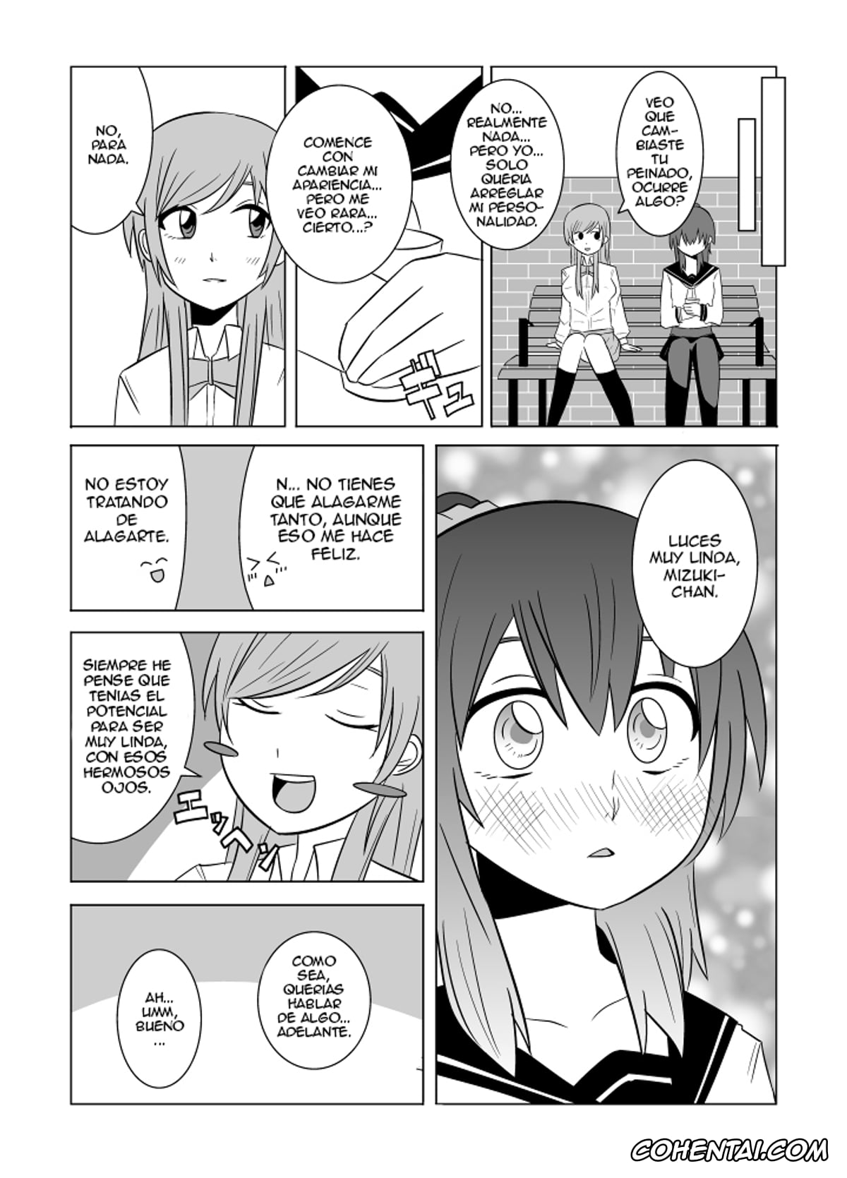 Original xxx, Watashi no Nii-san wa…, pagina 22
