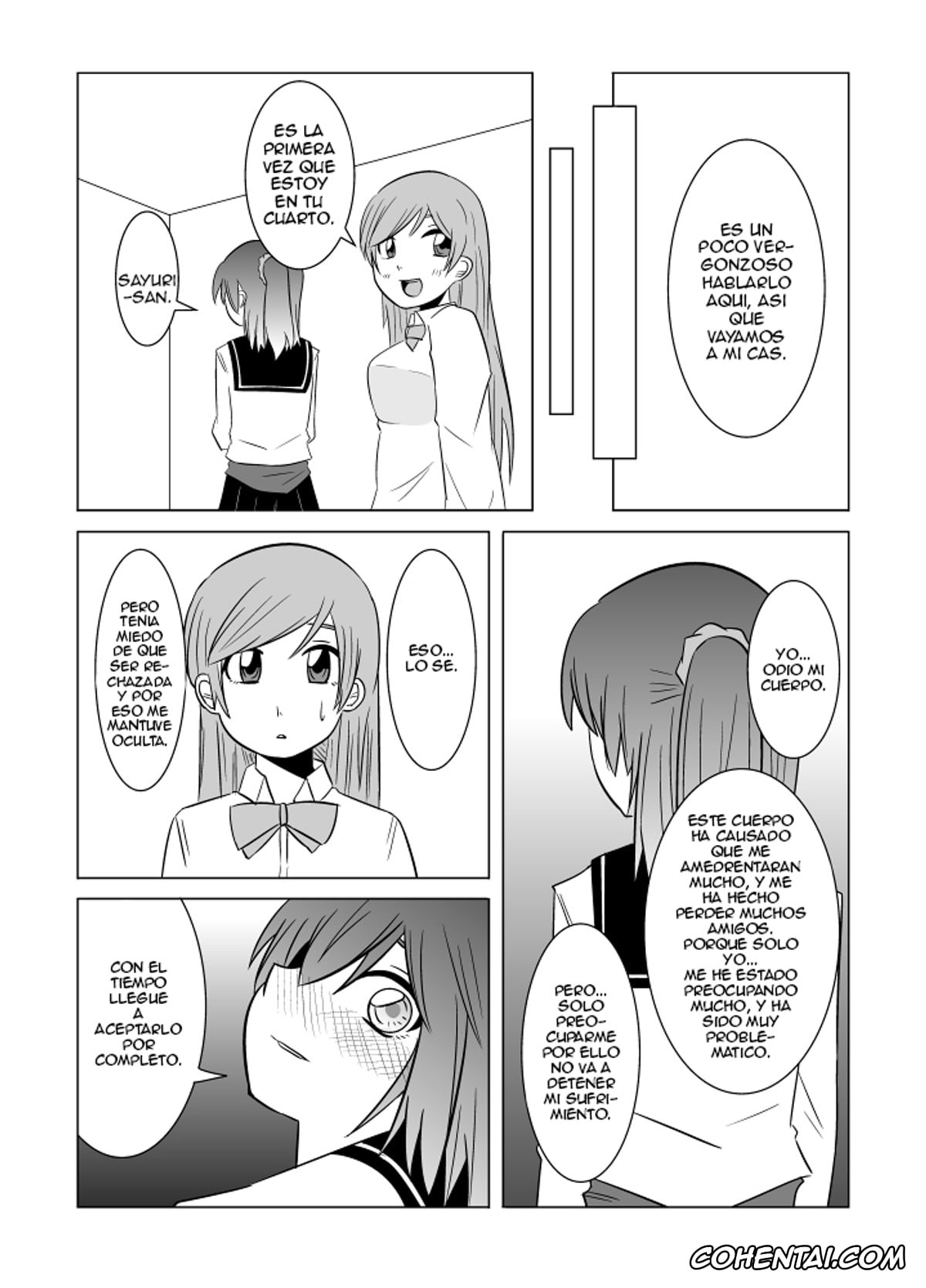 Original porno, Watashi no Nii-san wa…, pagina 23