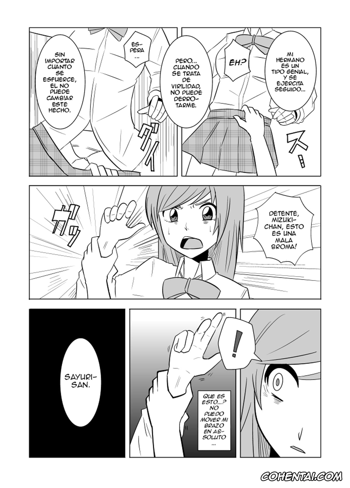 Original xxx, Watashi no Nii-san wa…, pagina 25