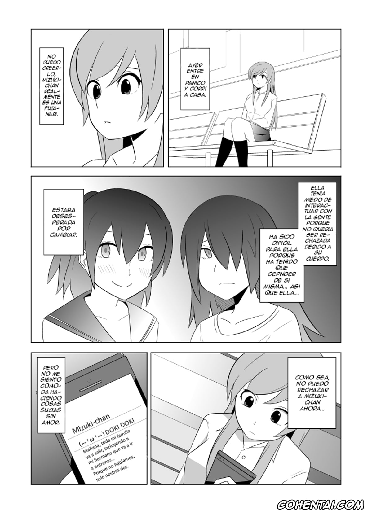 Original xxx, Watashi no Nii-san wa…, pagina 31