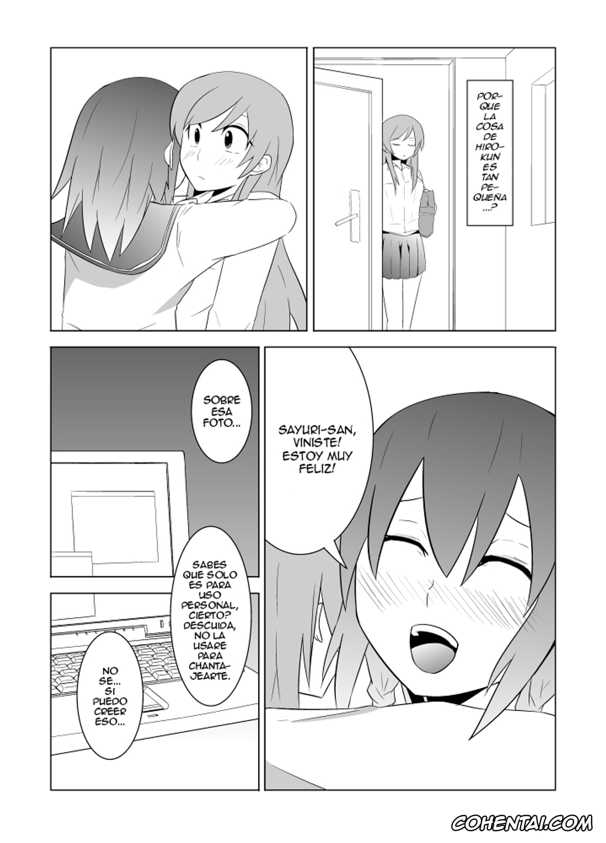 Original porno, Watashi no Nii-san wa…, pagina 32