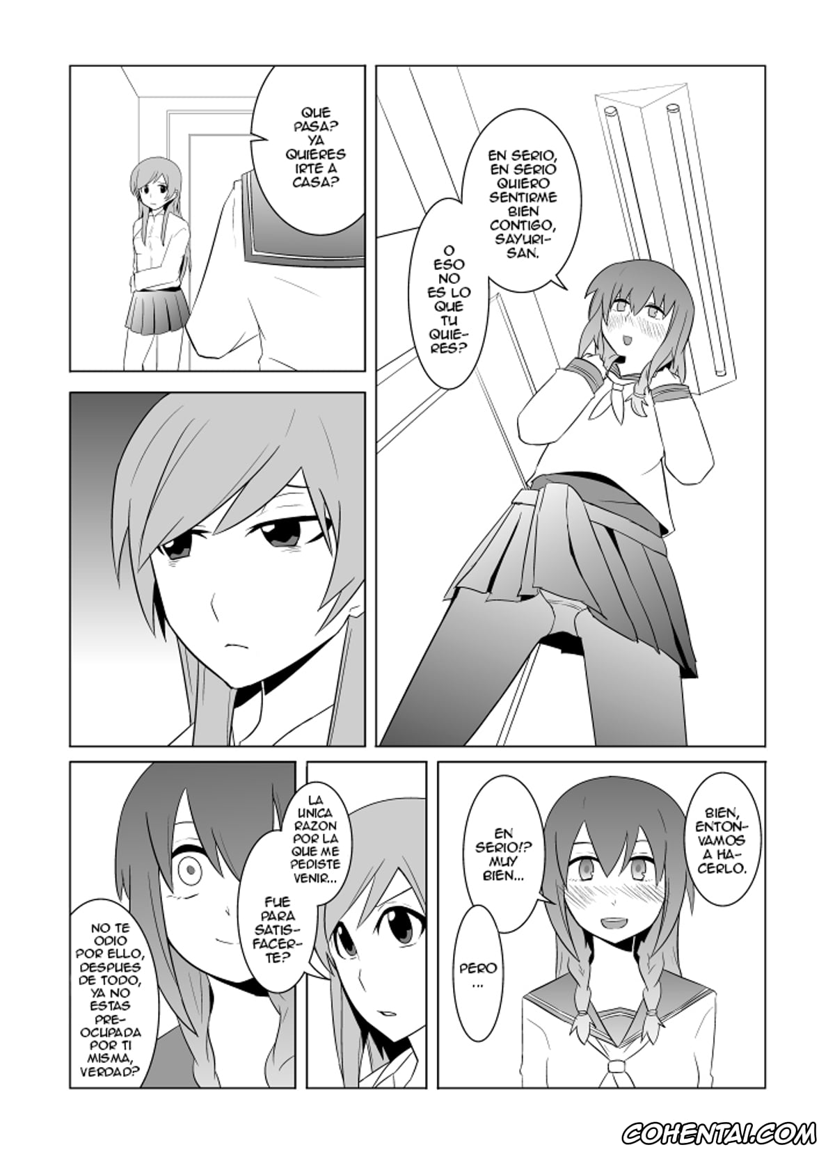 Original hentai, Watashi no Nii-san wa…, pagina 33