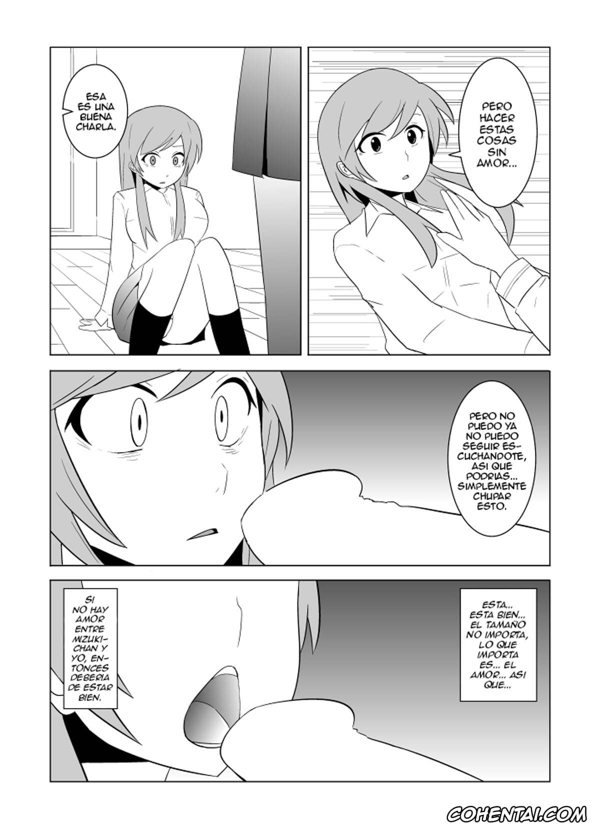 Original xxx, Watashi no Nii-san wa…, pagina 34