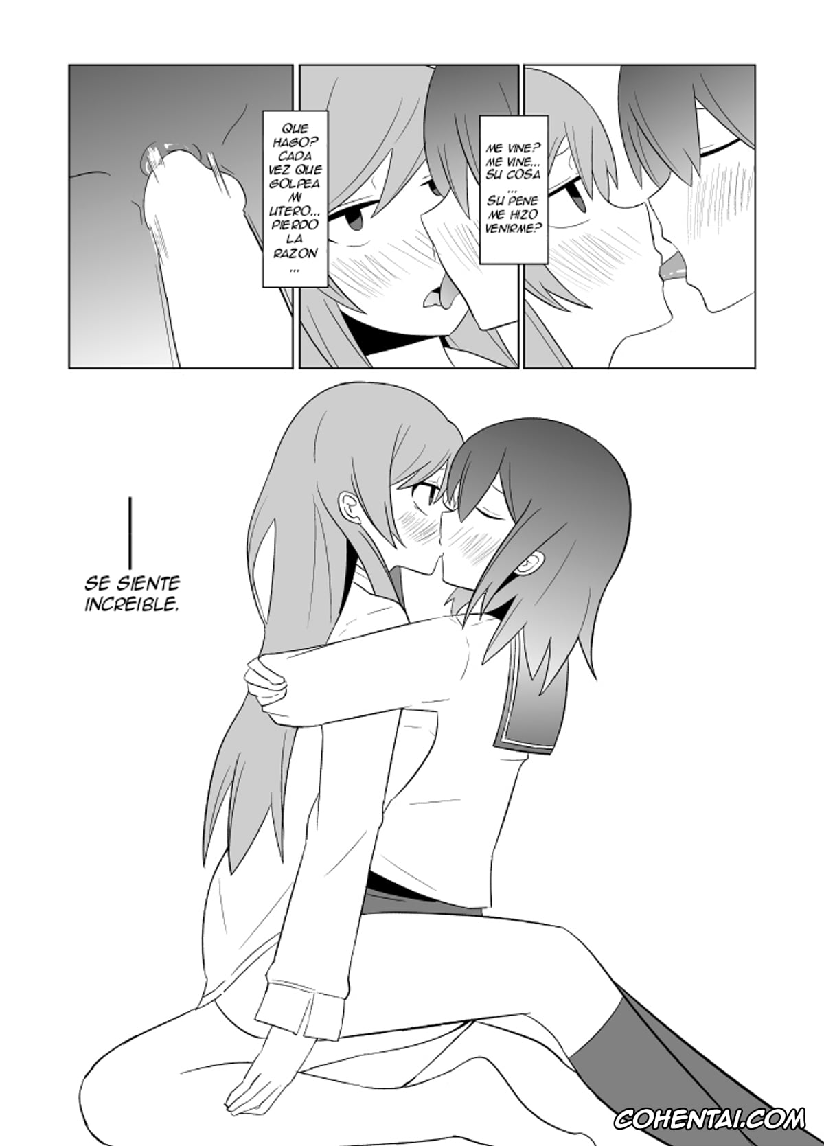 Original hentai, Watashi no Nii-san wa…, pagina 39