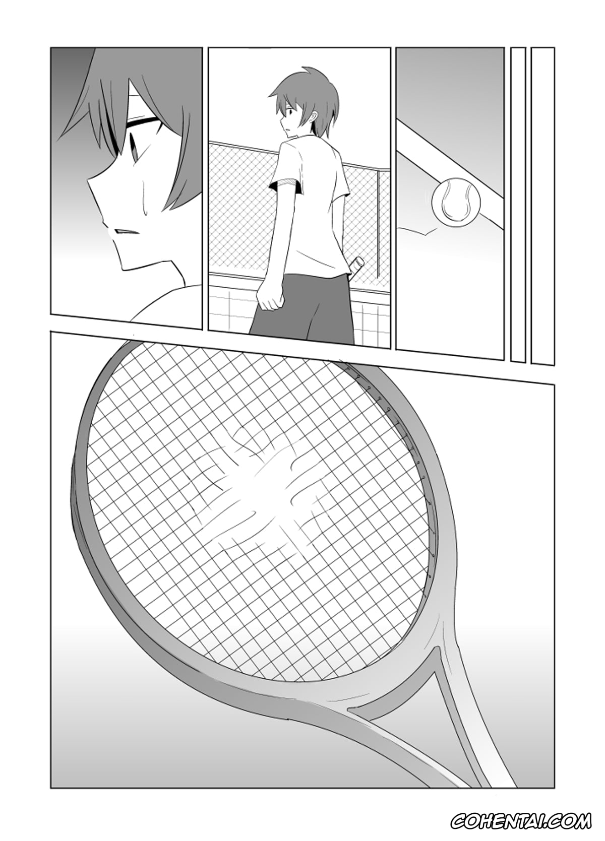 Original xxx, Watashi no Nii-san wa…, pagina 40