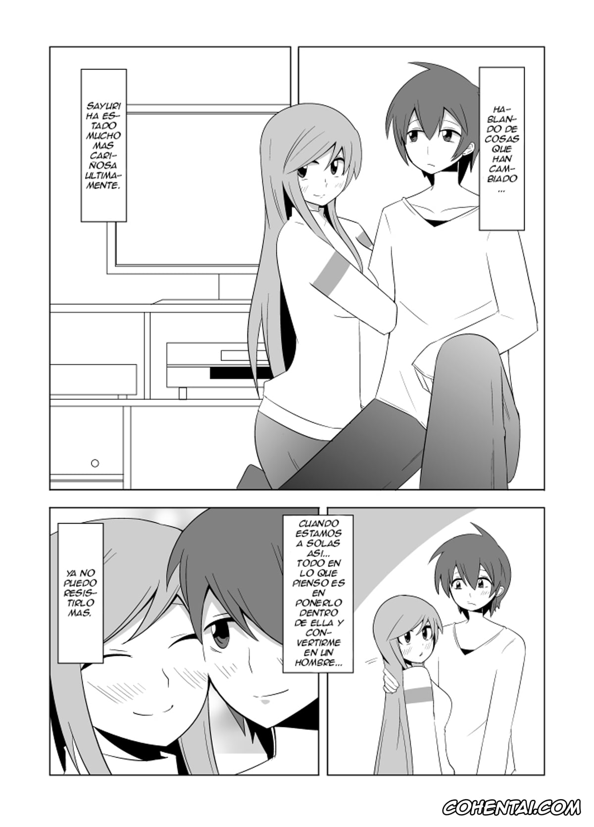 Original hentai, Watashi no Nii-san wa…, pagina 42