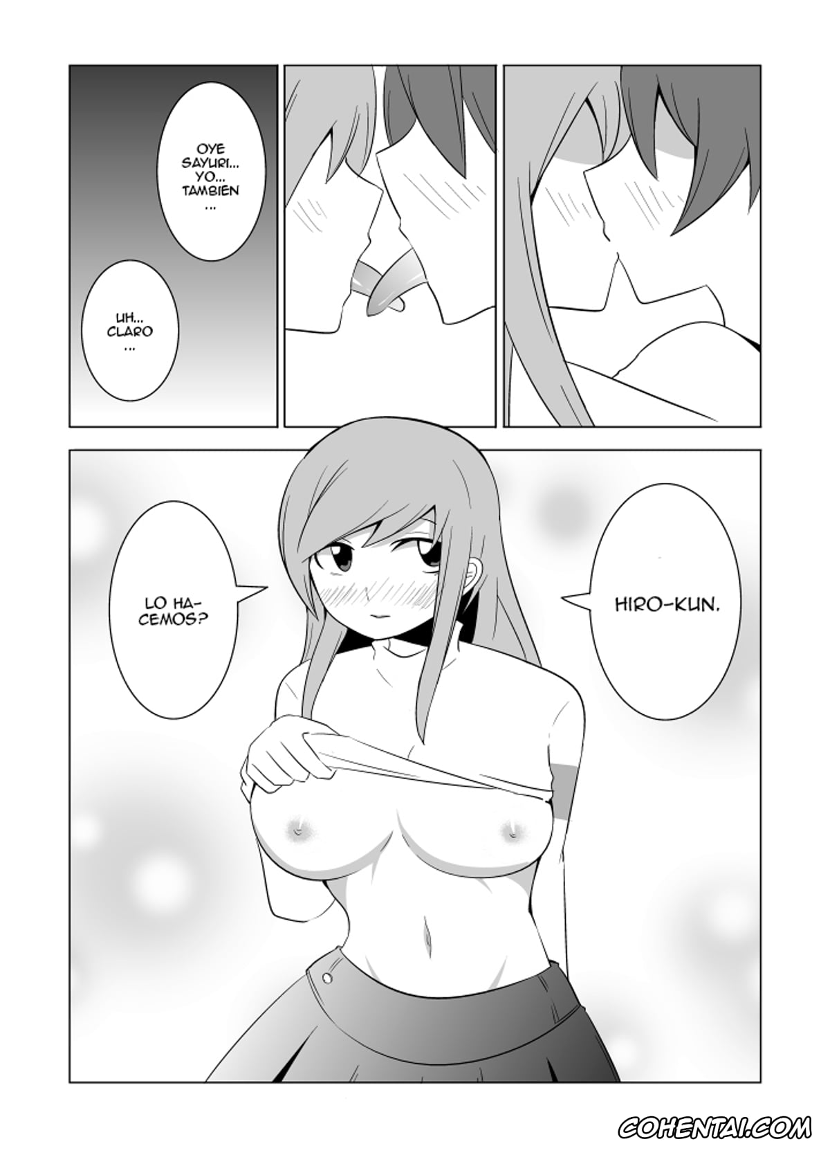 Original xxx, Watashi no Nii-san wa…, pagina 43