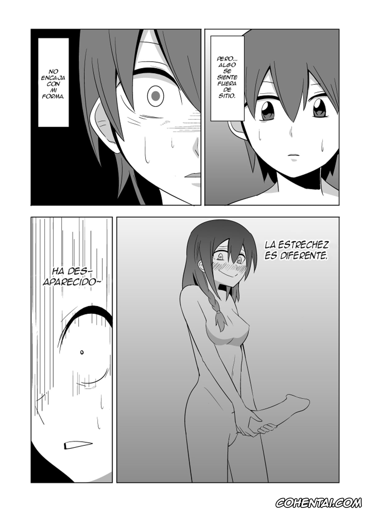 Original hentai, Watashi no Nii-san wa…, pagina 45
