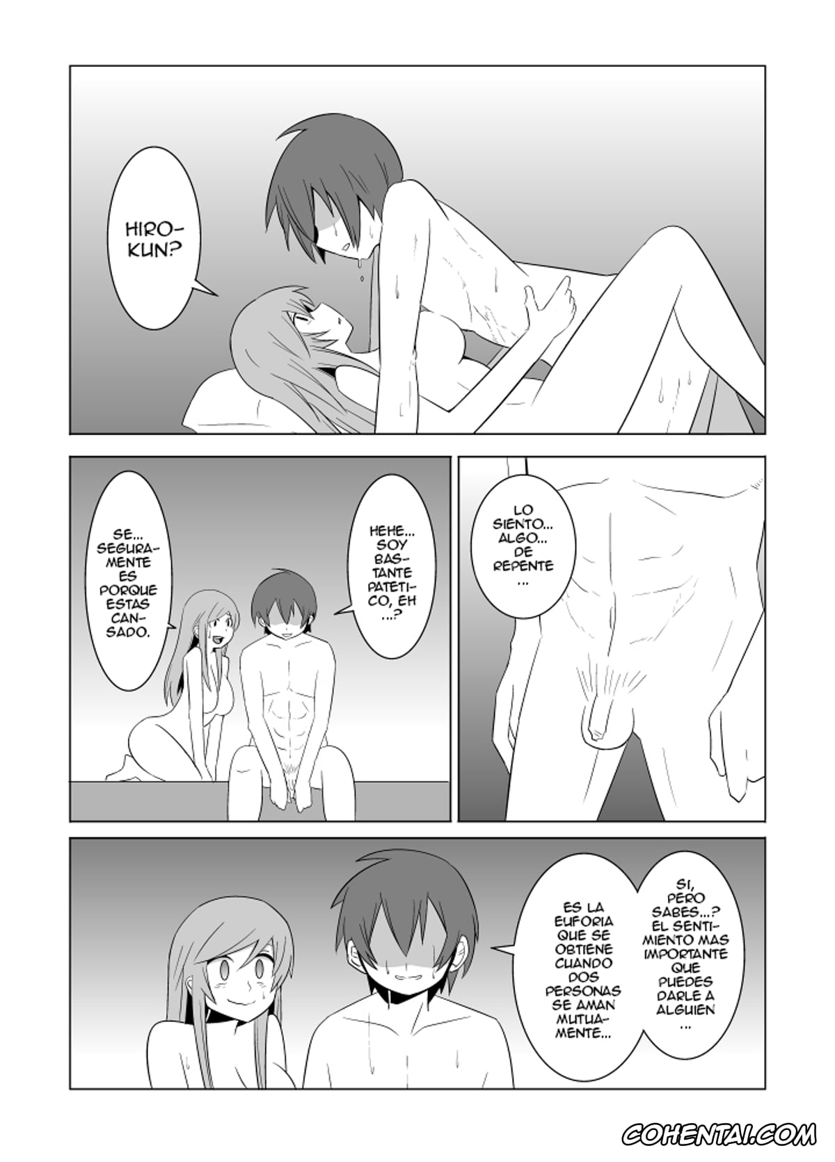 Original xxx, Watashi no Nii-san wa…, pagina 46