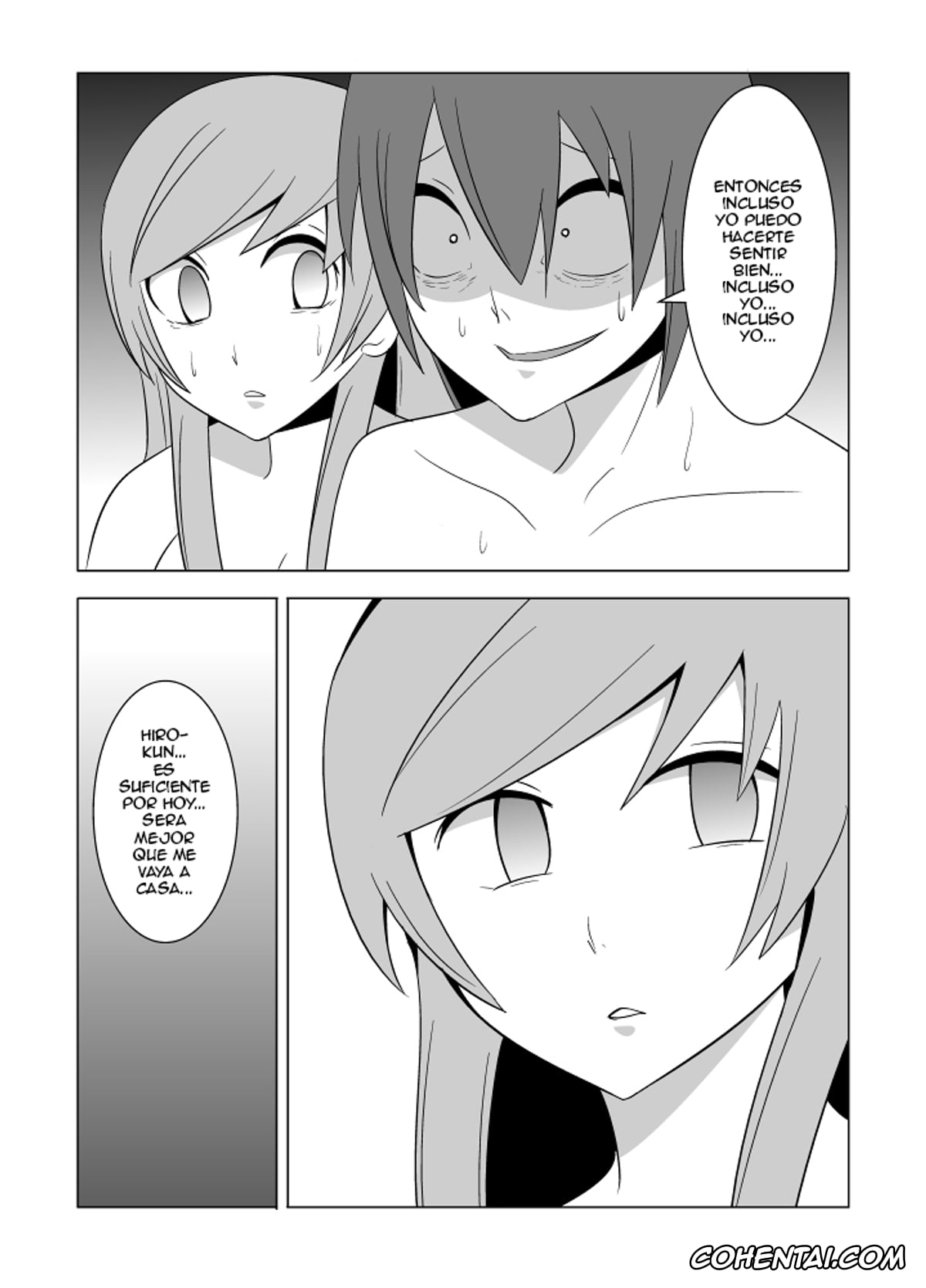 Original porno, Watashi no Nii-san wa…, pagina 47