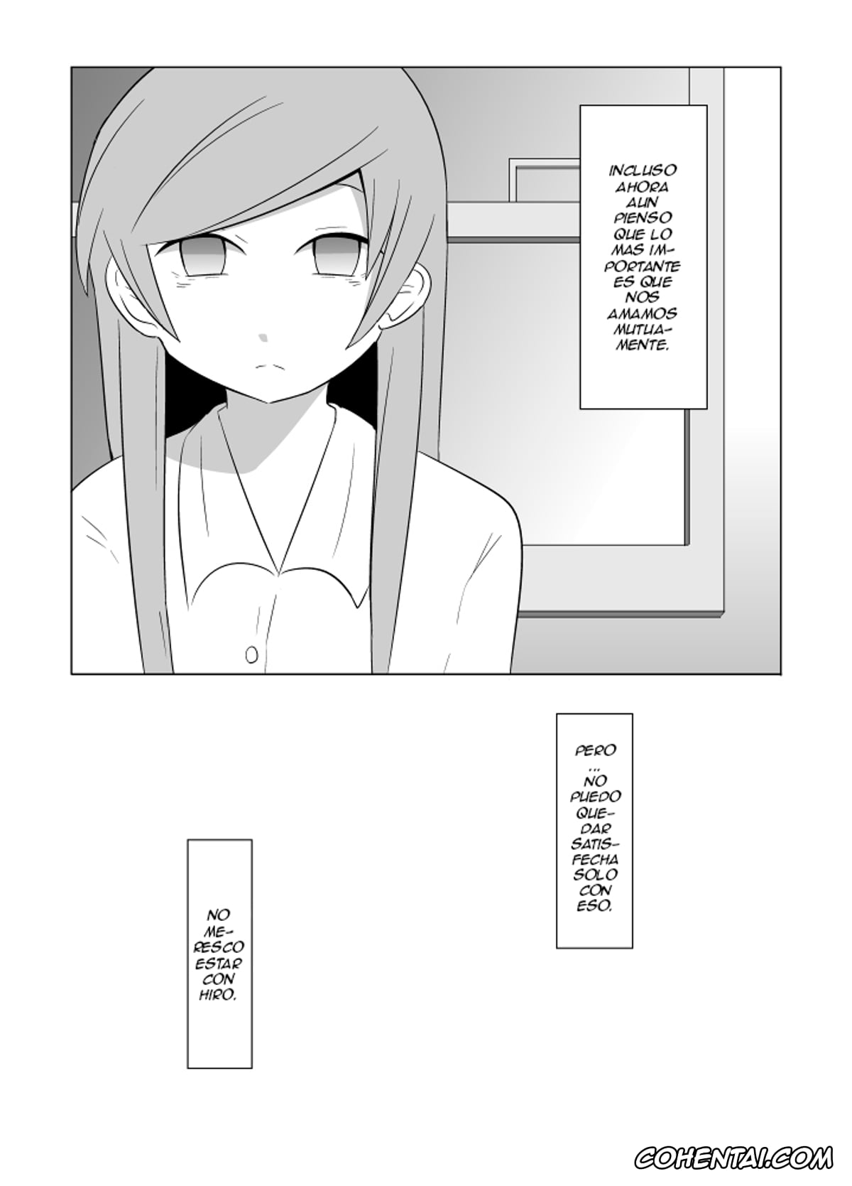 Original hentai, Watashi no Nii-san wa…, pagina 48