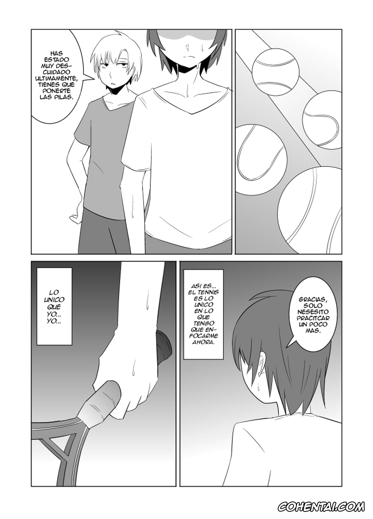 Original porno, Watashi no Nii-san wa…, pagina 50