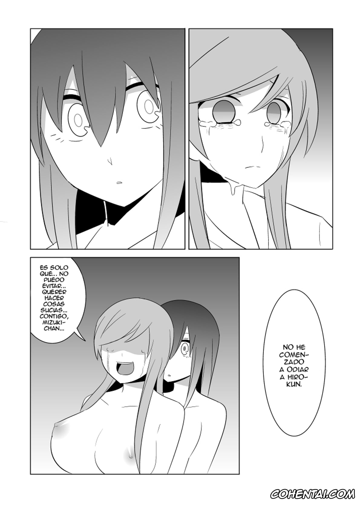 Original xxx, Watashi no Nii-san wa…, pagina 52