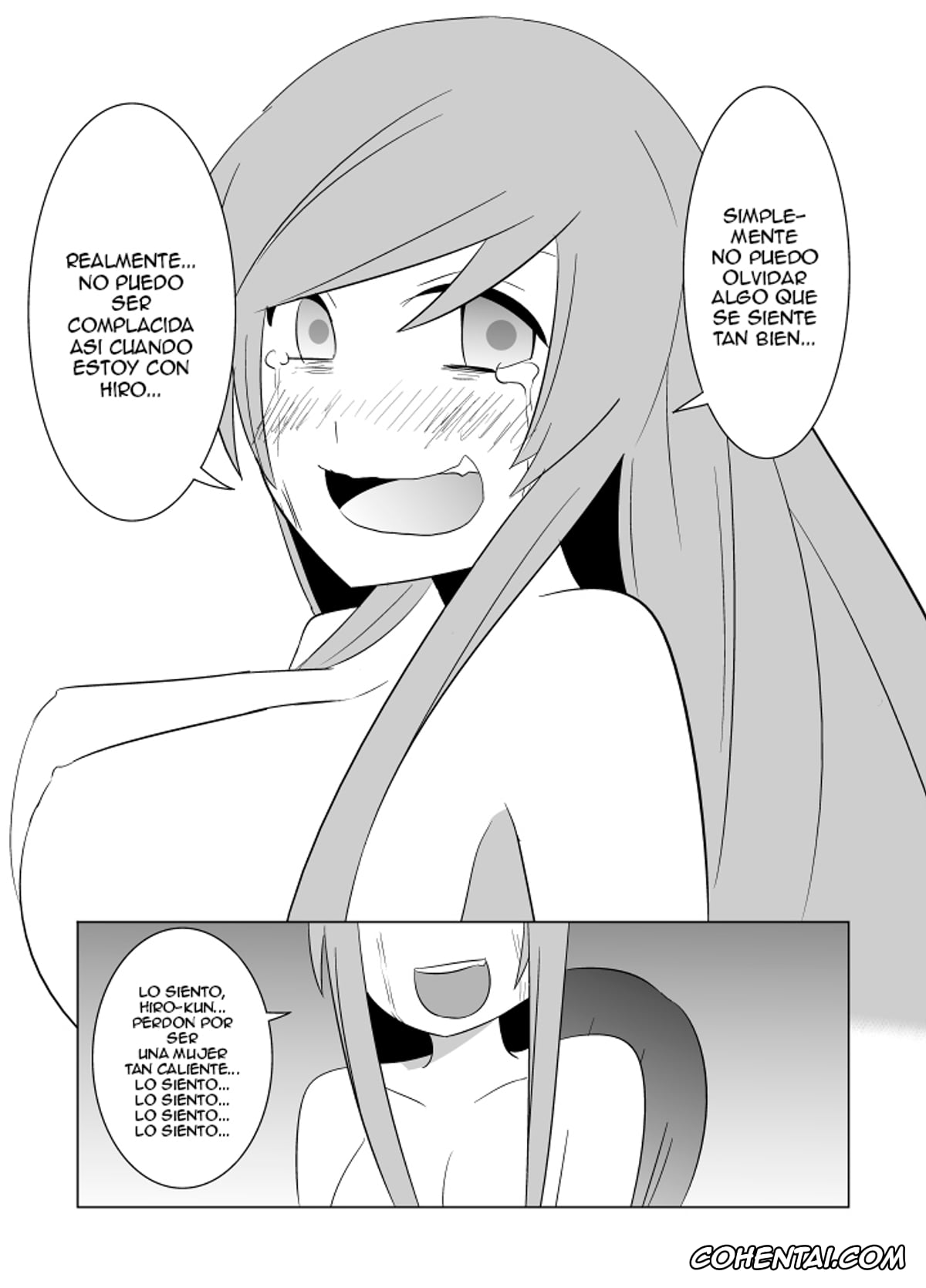 Original porno, Watashi no Nii-san wa…, pagina 53